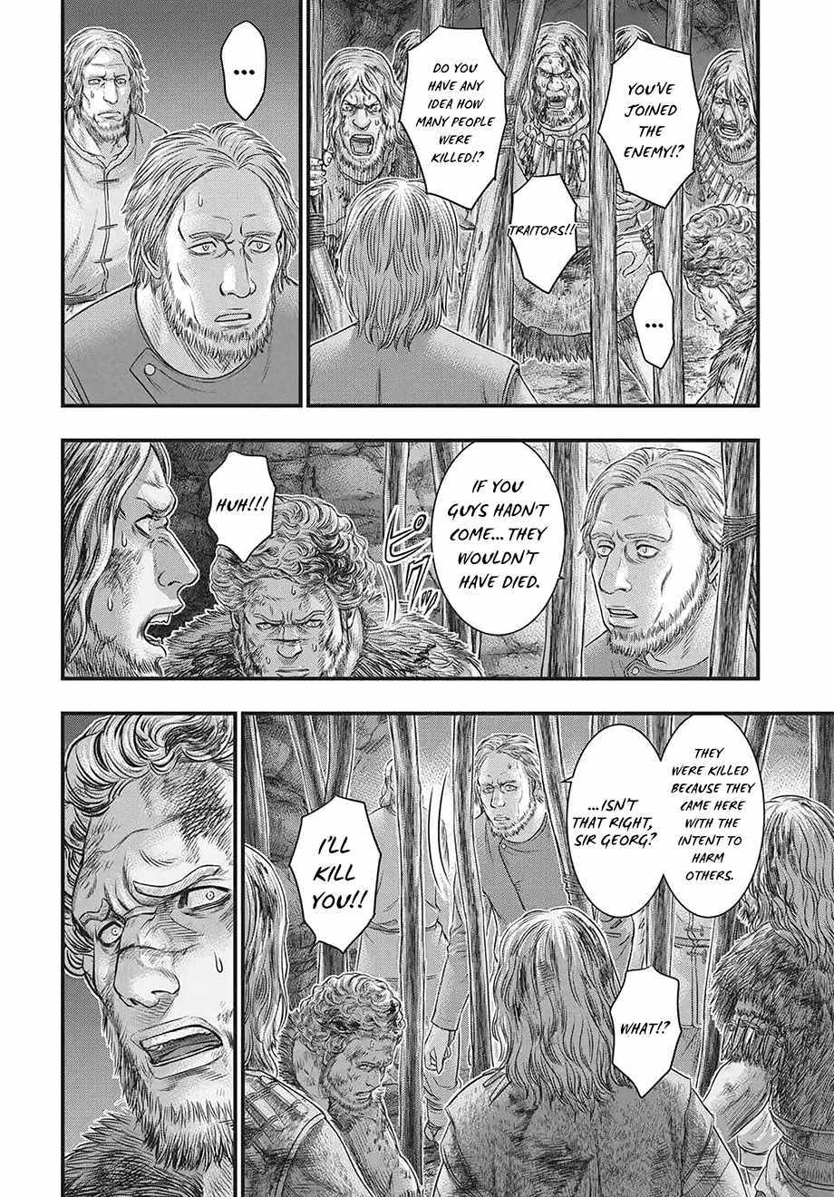 Sousei no Taiga Chapter 120 page 27 - 