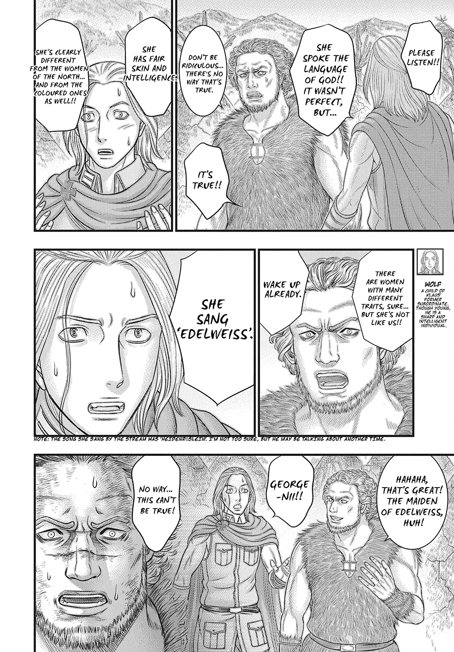 Sousei no Taiga Chapter 121 page 13 - 