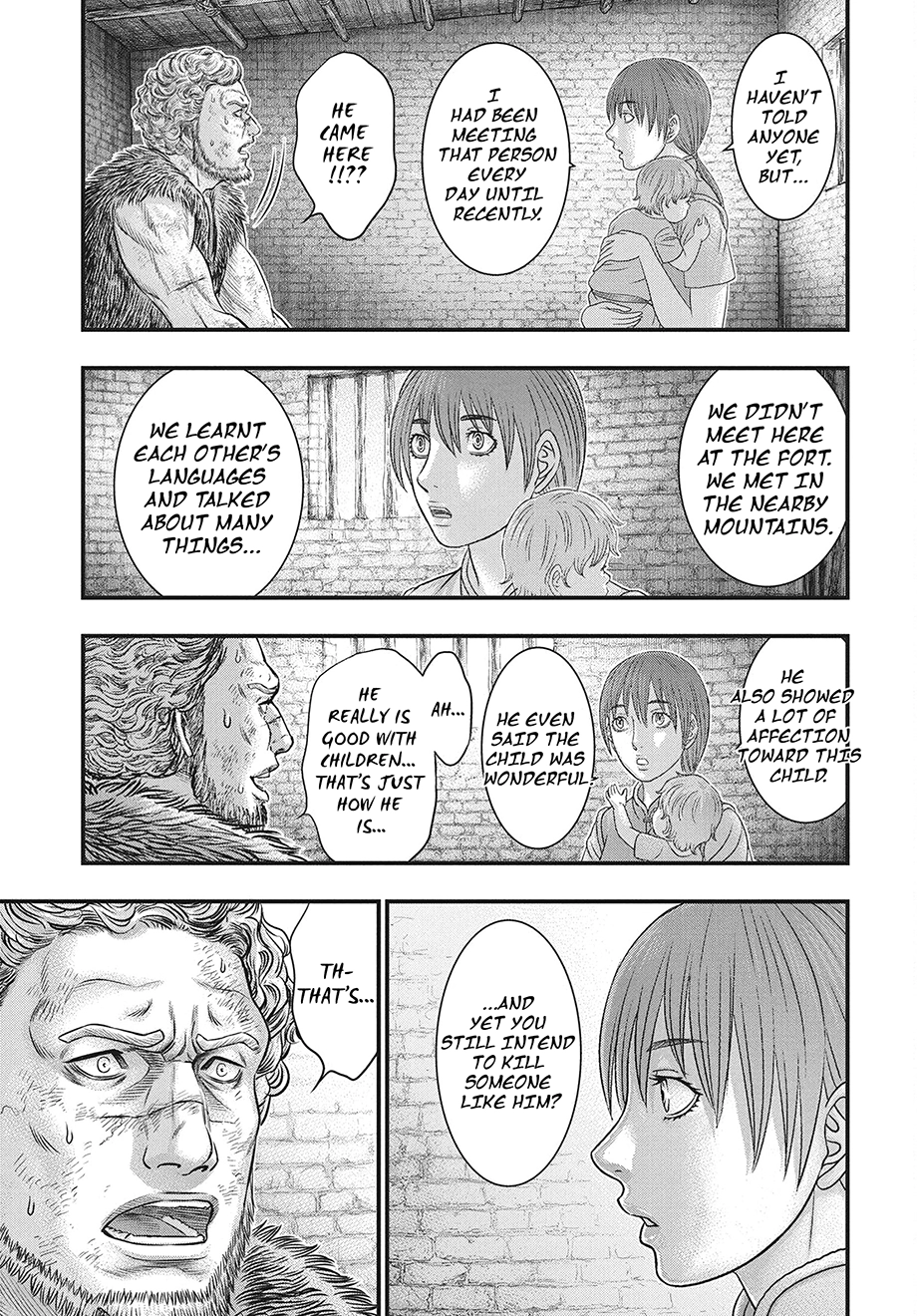 Sousei no Taiga Chapter 121 page 26 - 