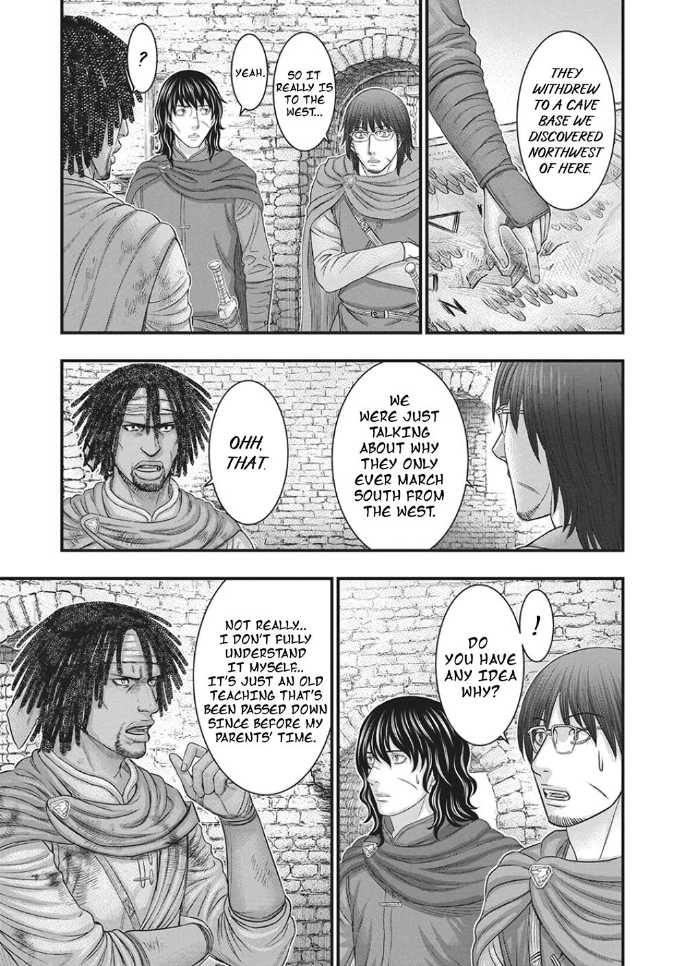 Sousei no Taiga Chapter 122 page 14 - 