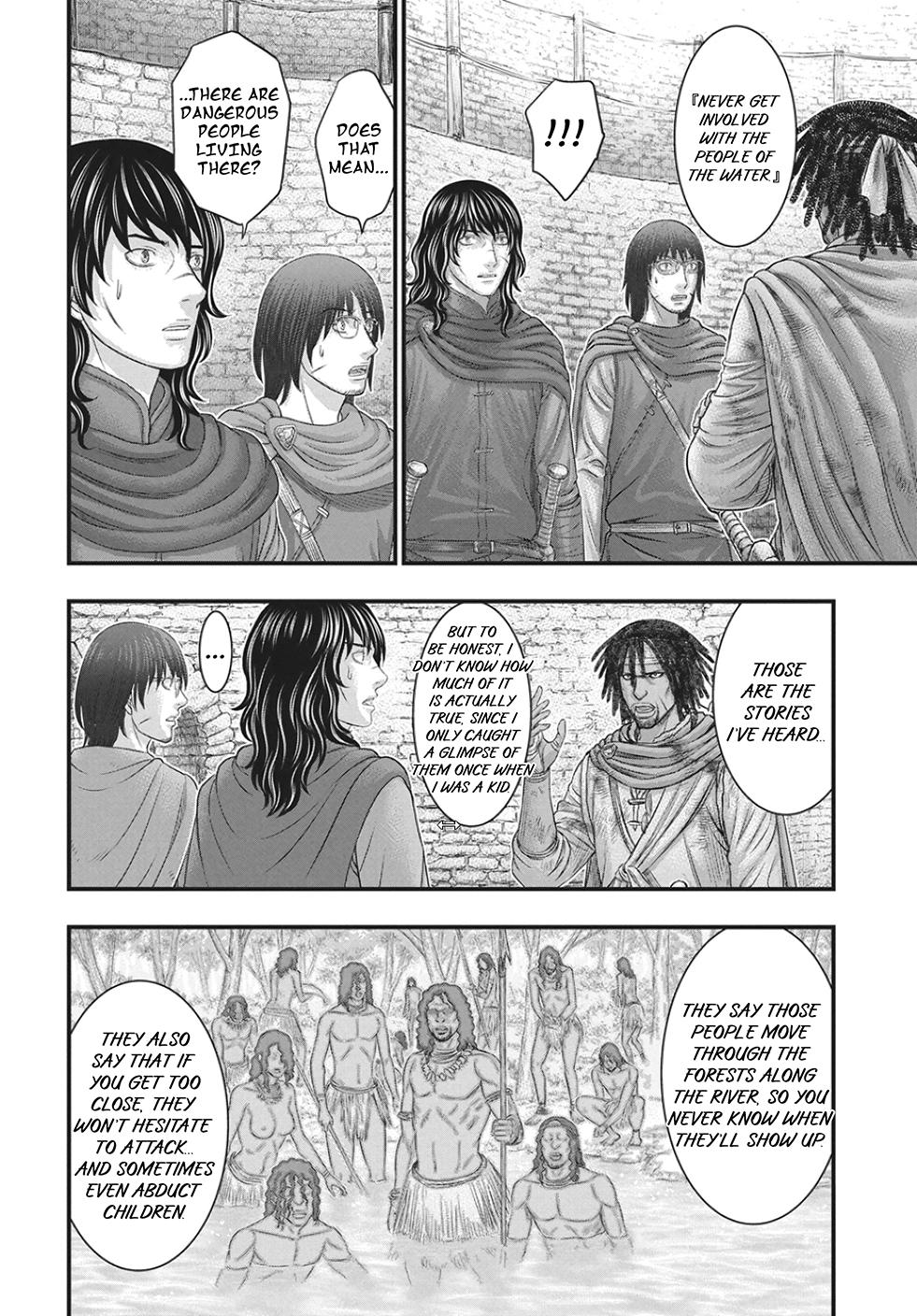 Sousei no Taiga Chapter 122 page 15 - 
