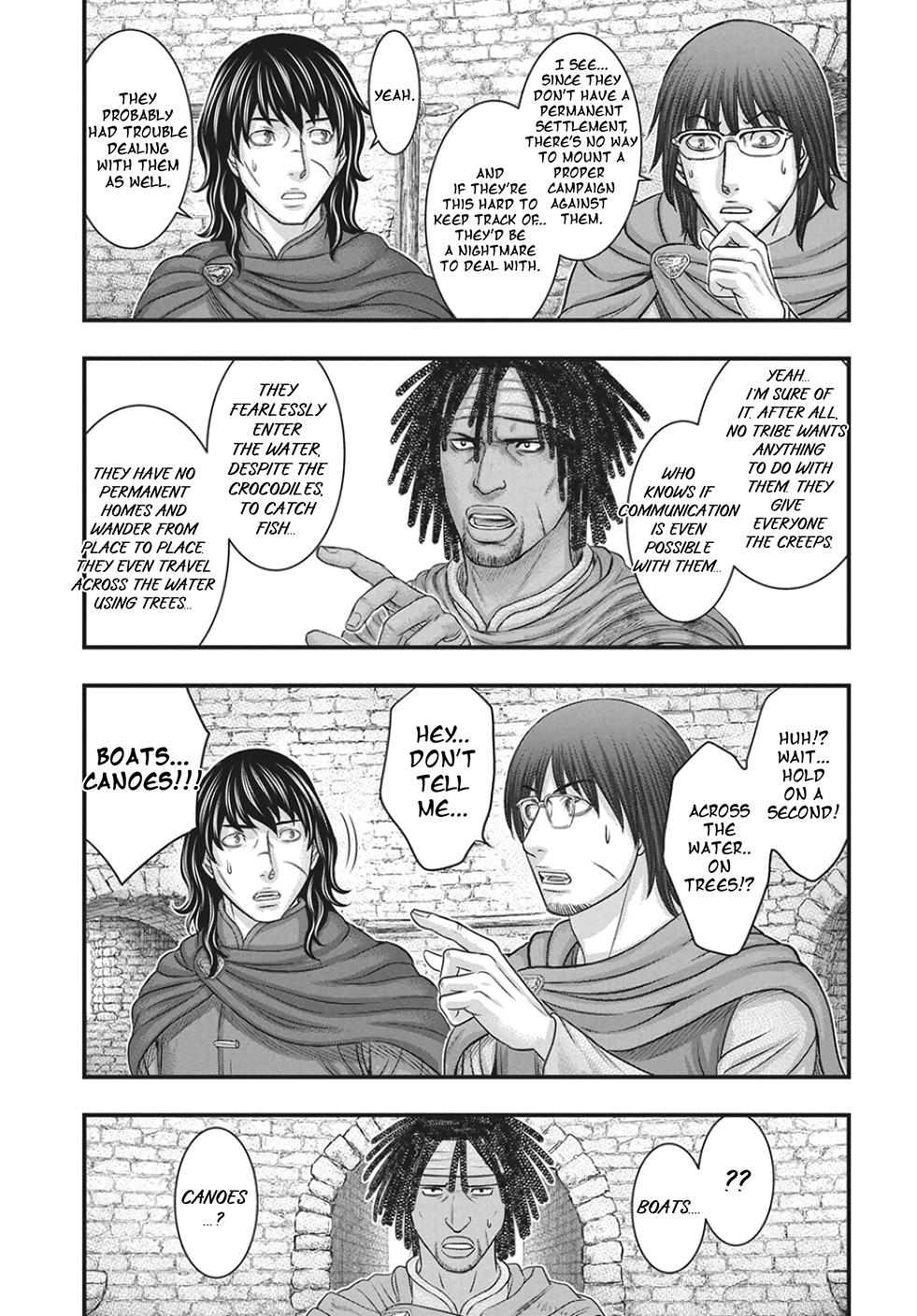 Sousei no Taiga Chapter 122 page 16 - 
