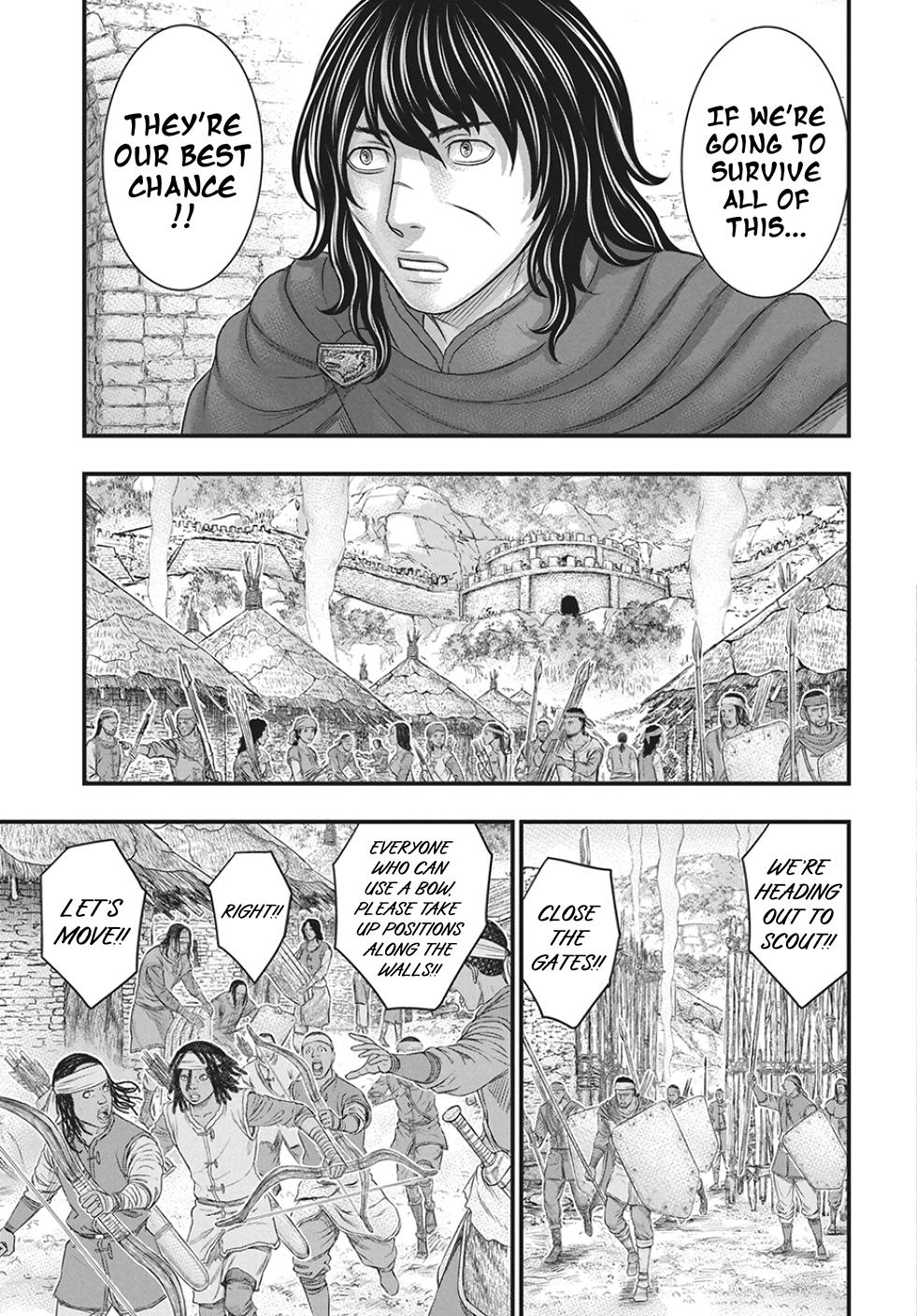 Sousei no Taiga Chapter 122 page 18 - 