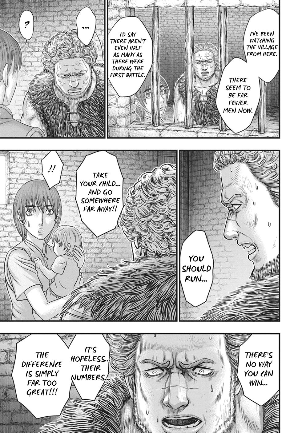 Sousei no Taiga Chapter 122 page 20 - 