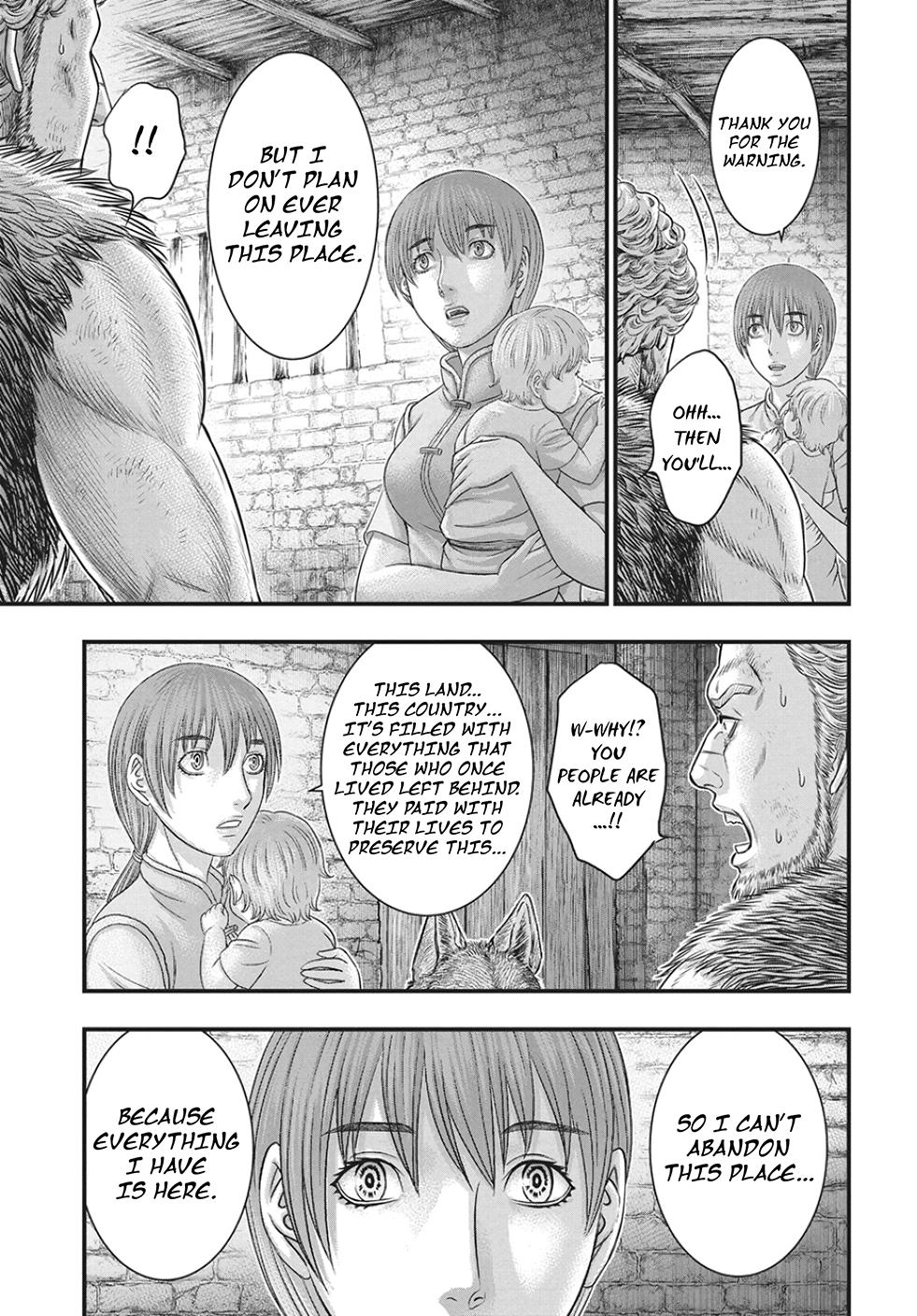 Sousei no Taiga Chapter 122 page 22 - 