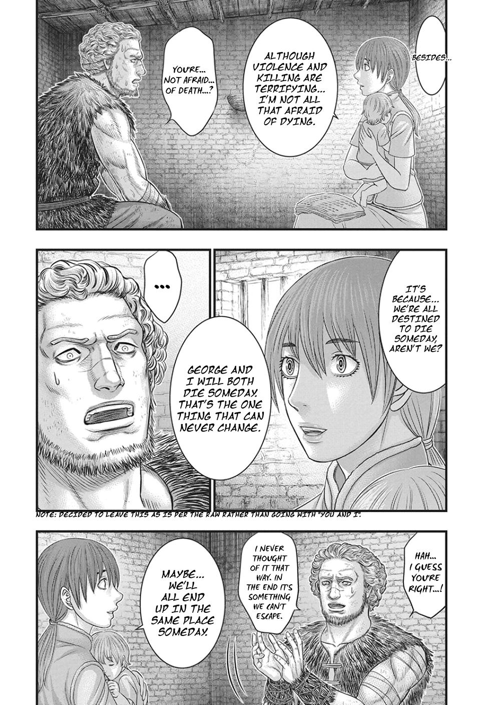 Sousei no Taiga Chapter 122 page 23 - 