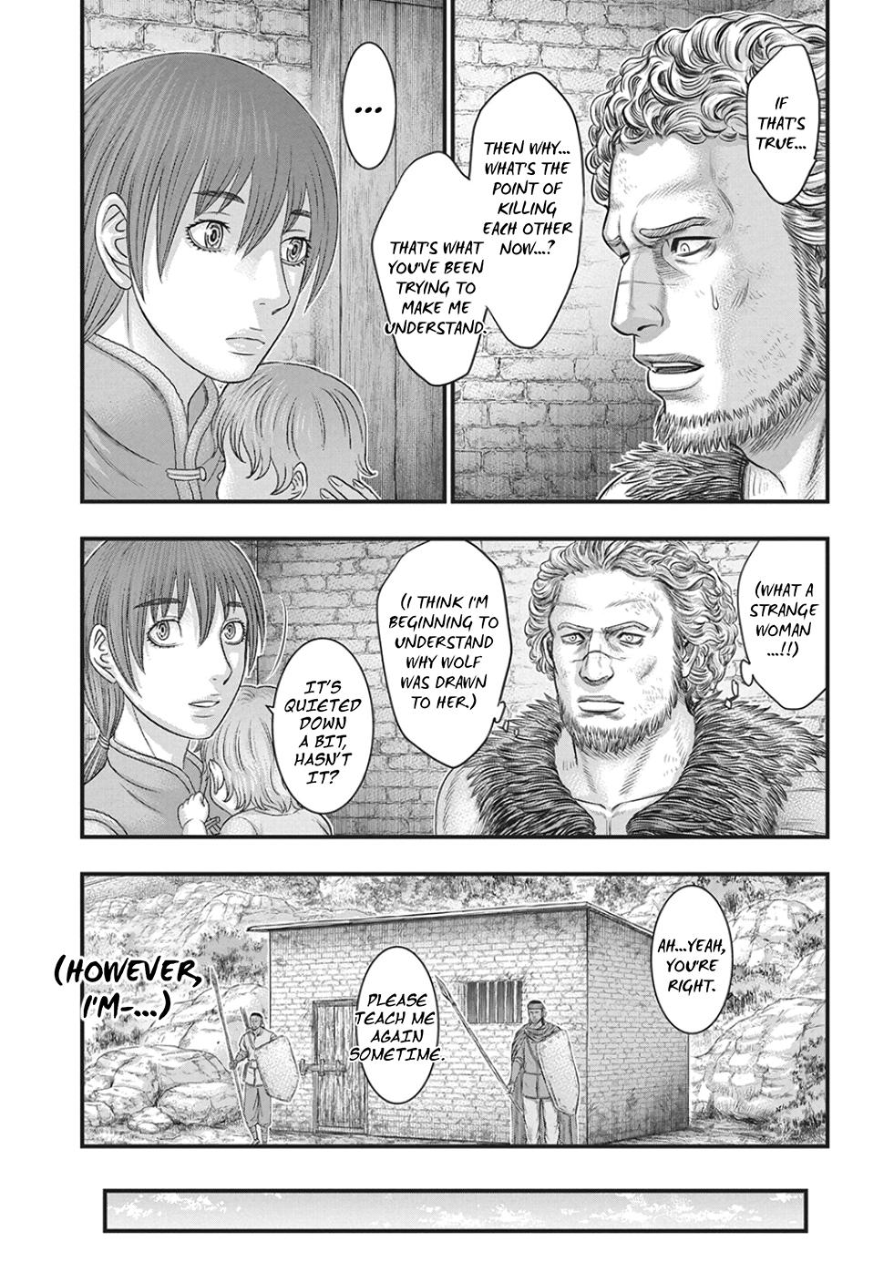 Sousei no Taiga Chapter 122 page 24 - 