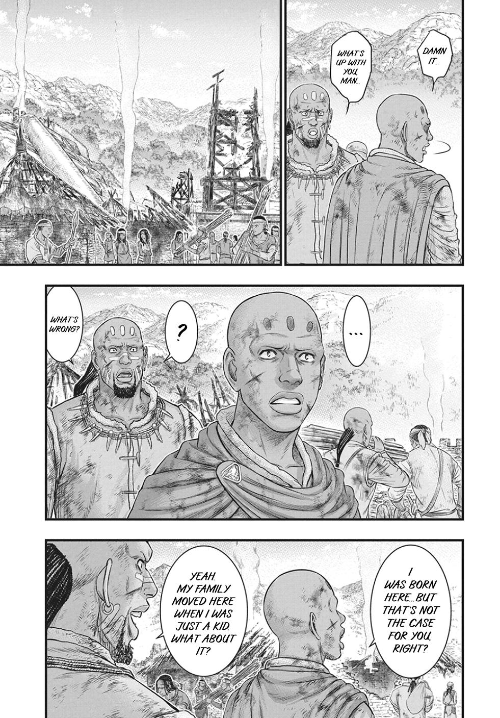 Sousei no Taiga Chapter 122 page 26 - 