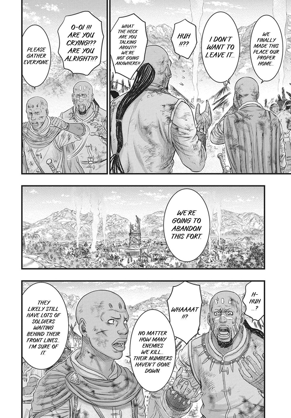 Sousei no Taiga Chapter 122 page 27 - 
