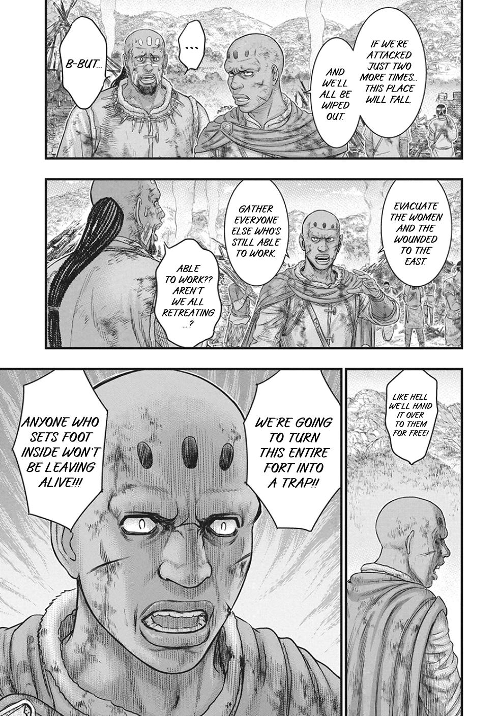 Sousei no Taiga Chapter 122 page 28 - 