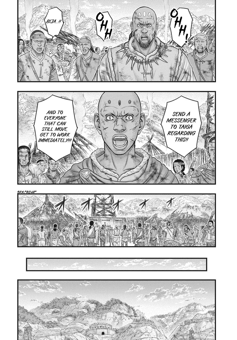 Sousei no Taiga Chapter 122 page 29 - 