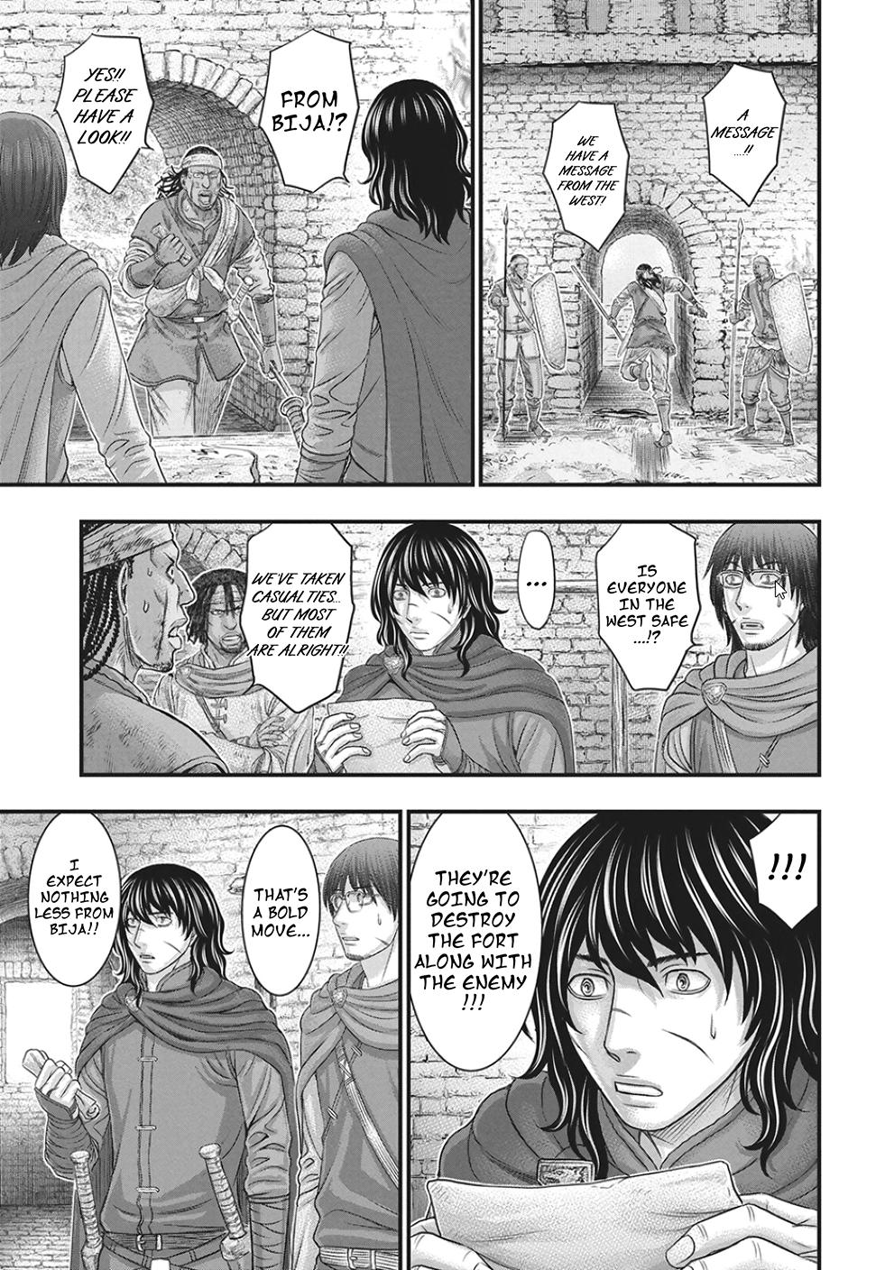 Sousei no Taiga Chapter 122 page 30 - 