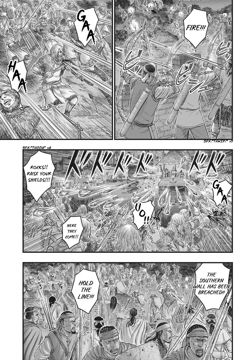 Sousei no Taiga Chapter 122 page 4 - 