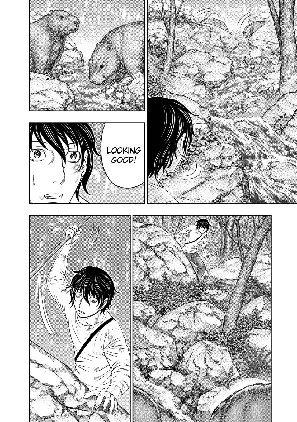 Sousei no Taiga Chapter 17 page 18 - 