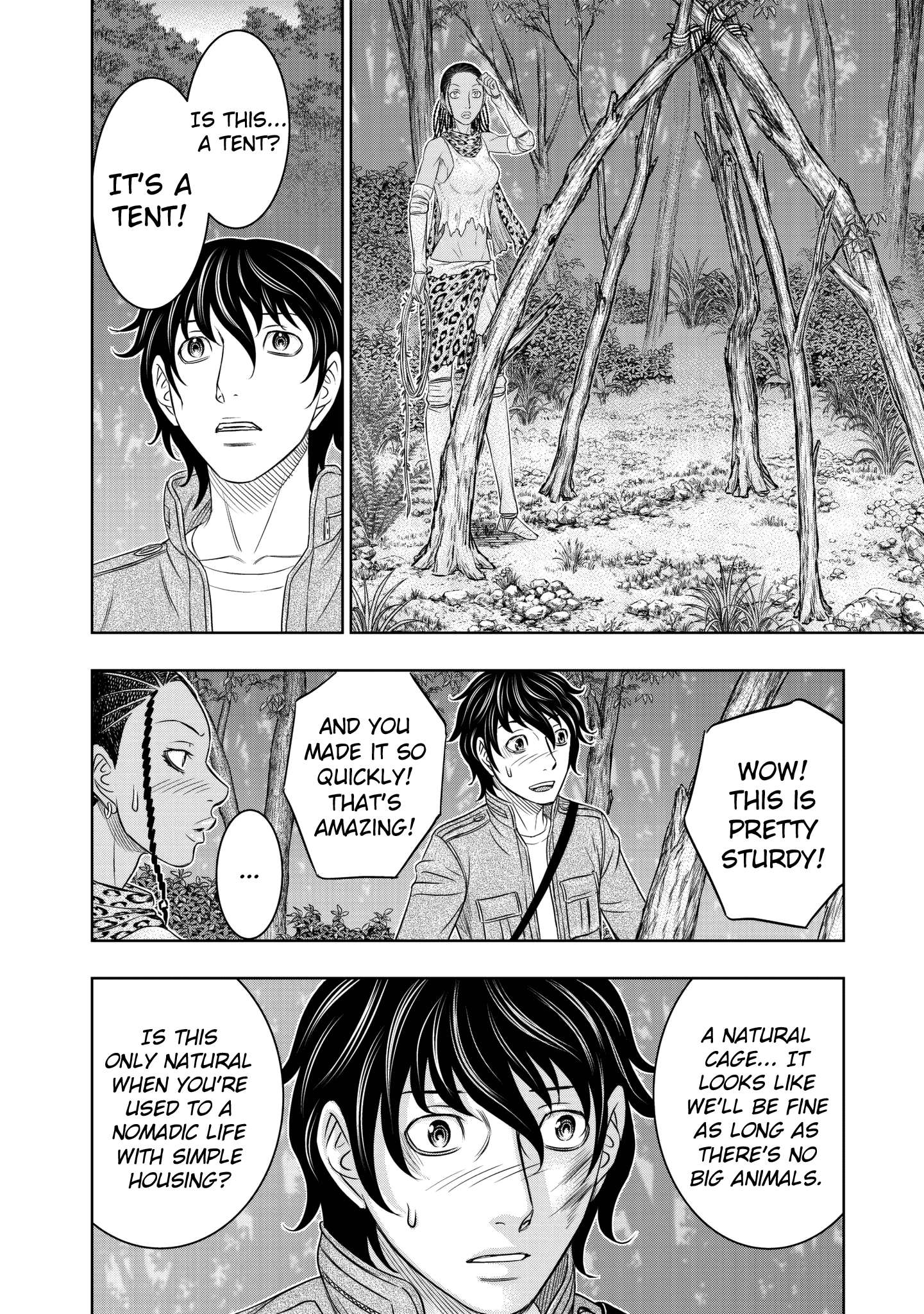 Sousei no Taiga Chapter 19 page 22 - 