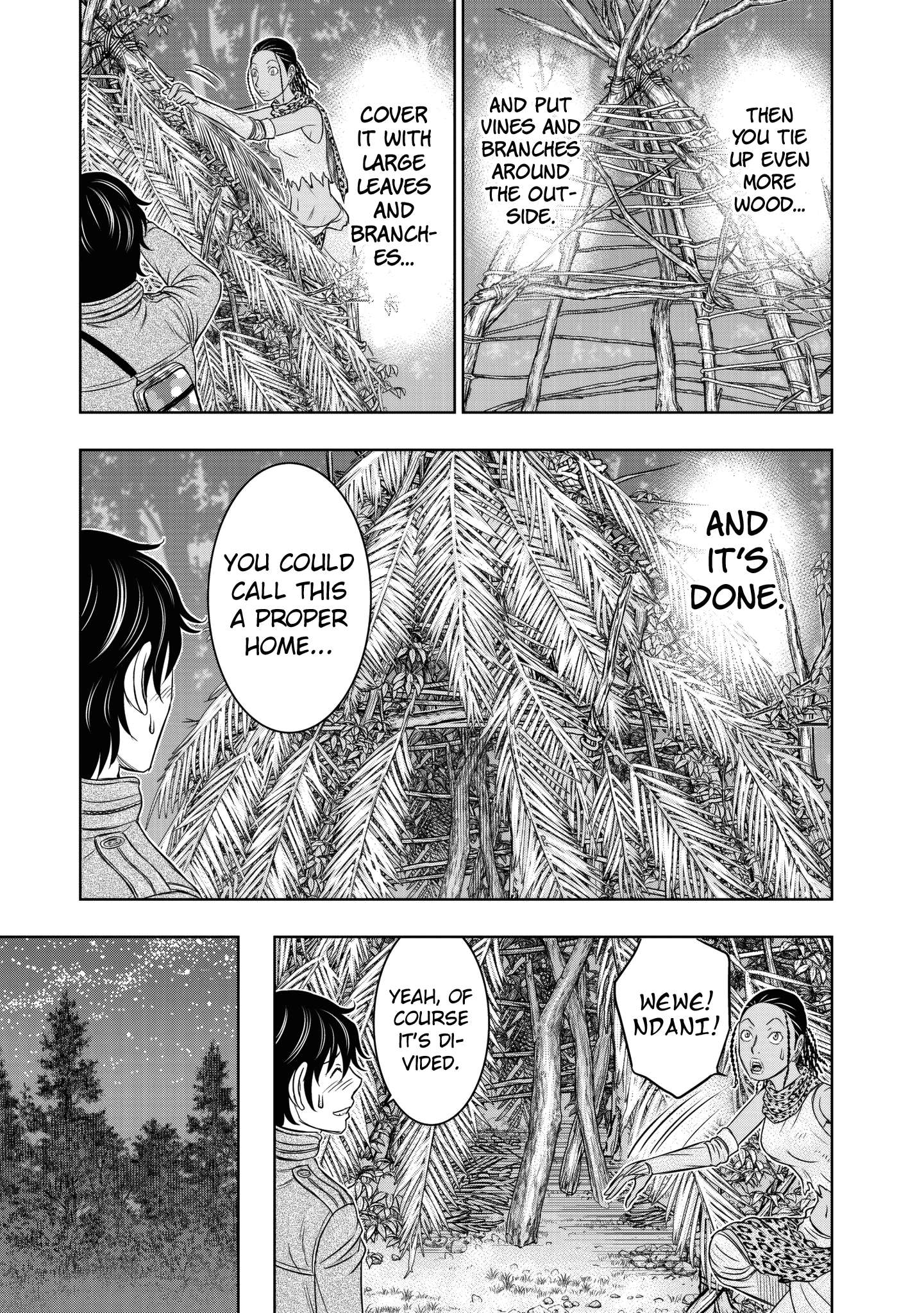 Sousei no Taiga Chapter 19 page 23 - 