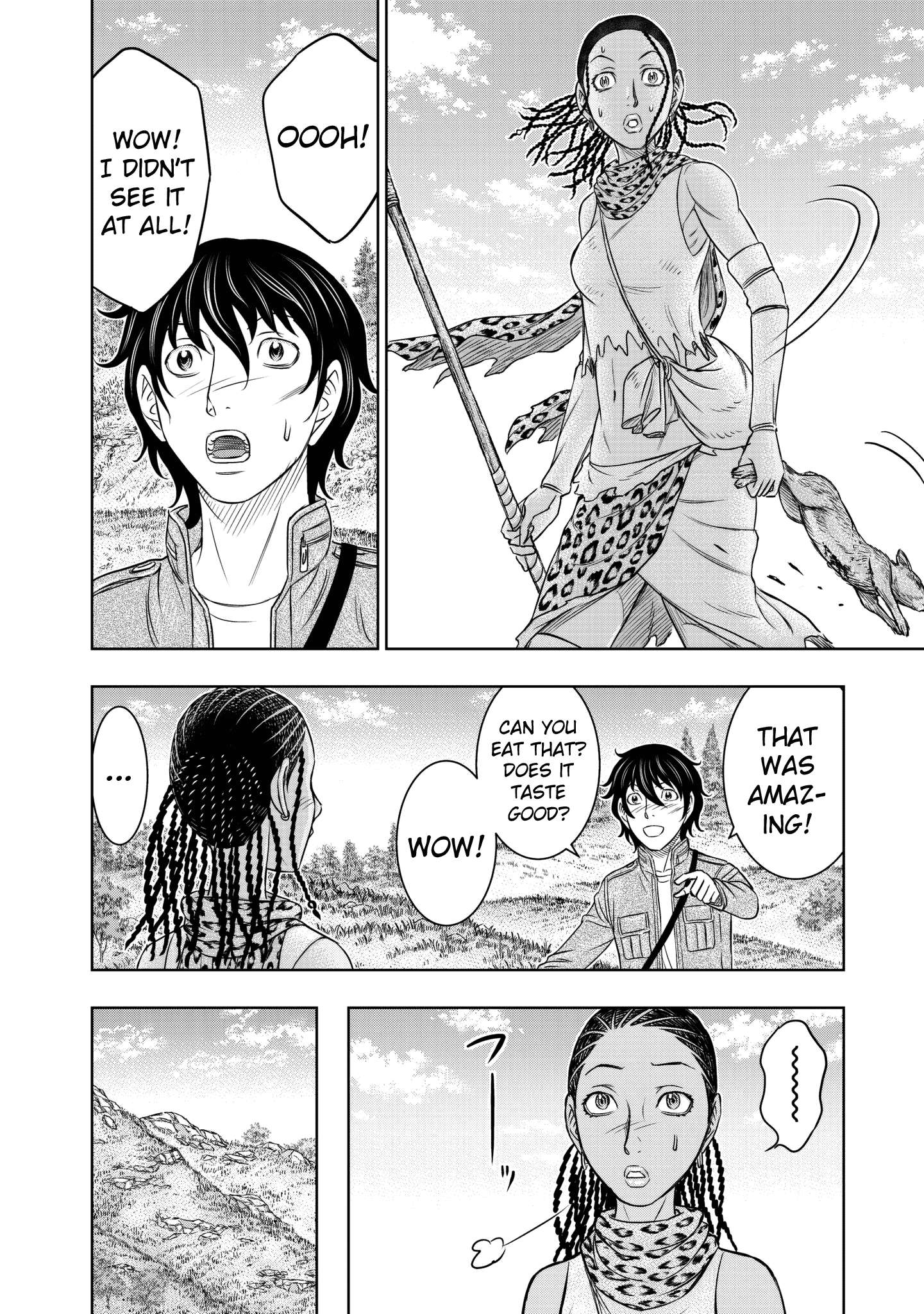 Sousei no Taiga Chapter 20 page 14 - 