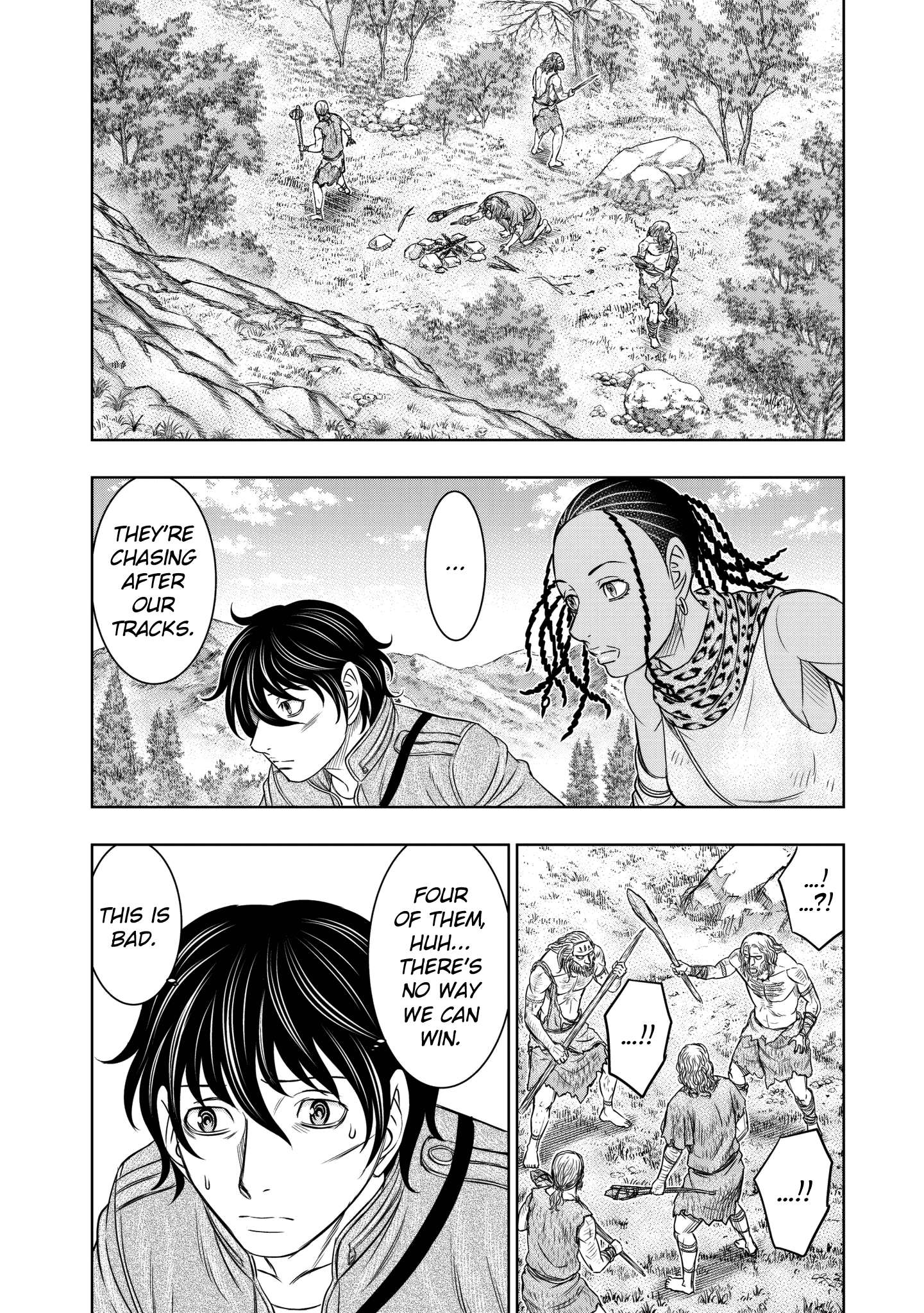 Sousei no Taiga Chapter 21 page 2 - 
