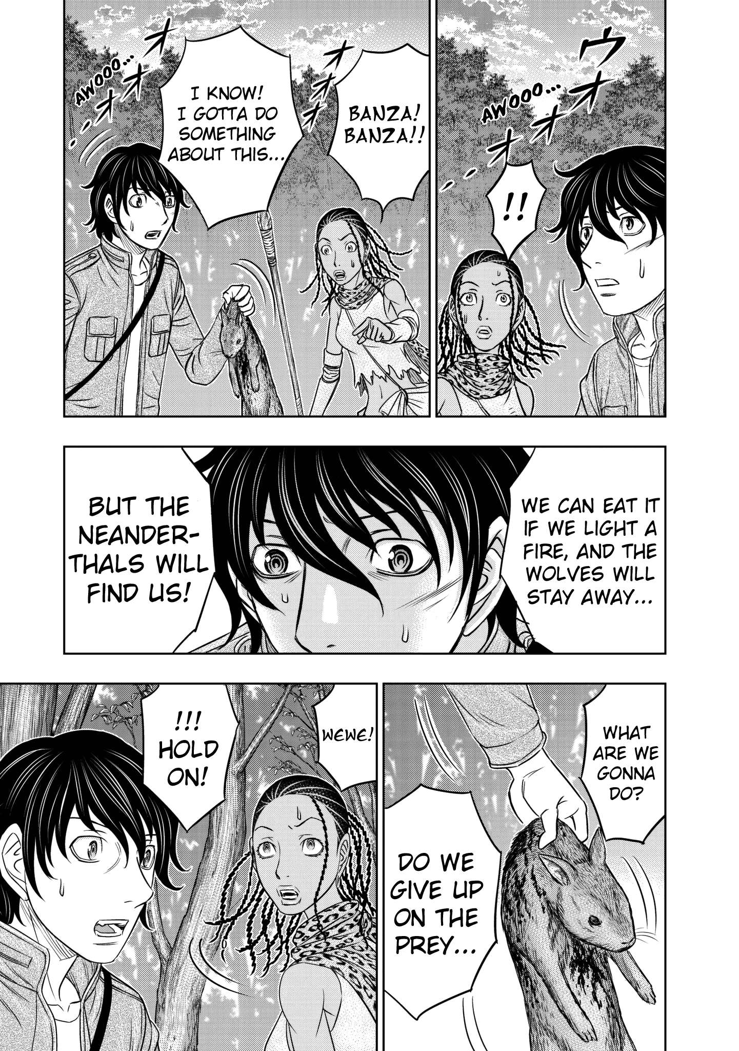 Sousei no Taiga Chapter 21 page 13 - 