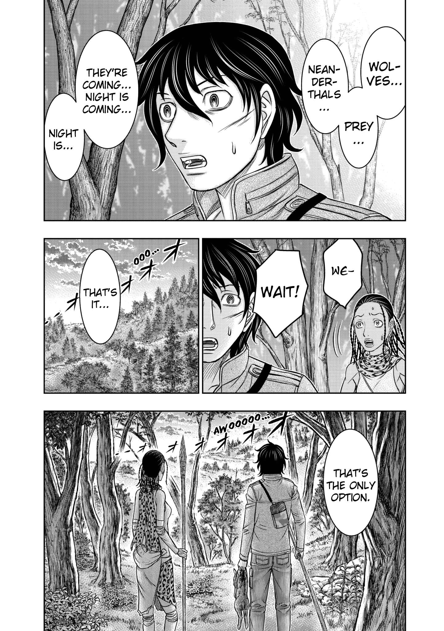 Sousei no Taiga Chapter 21 page 14 - 