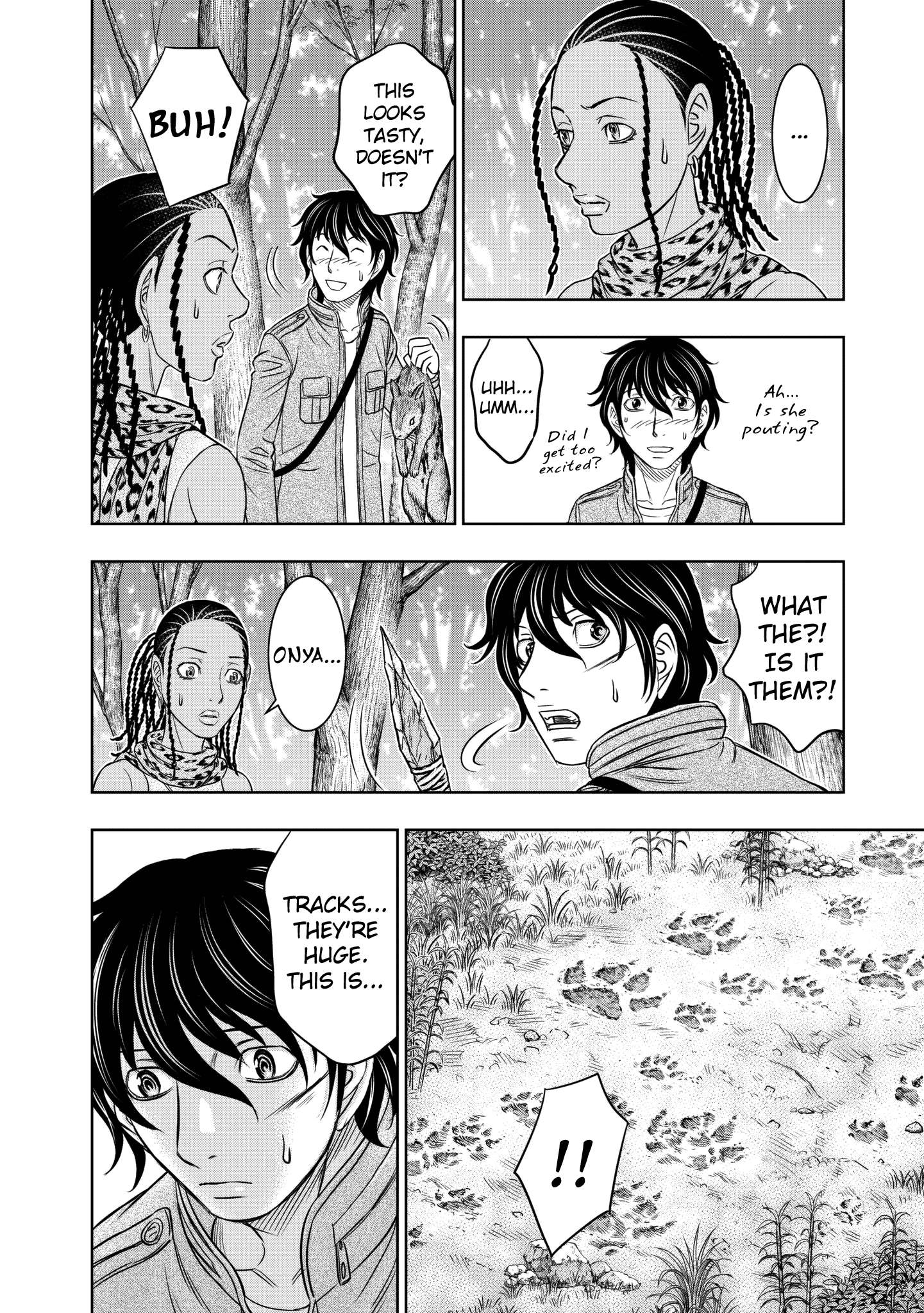Sousei no Taiga Chapter 21 page 10 - 