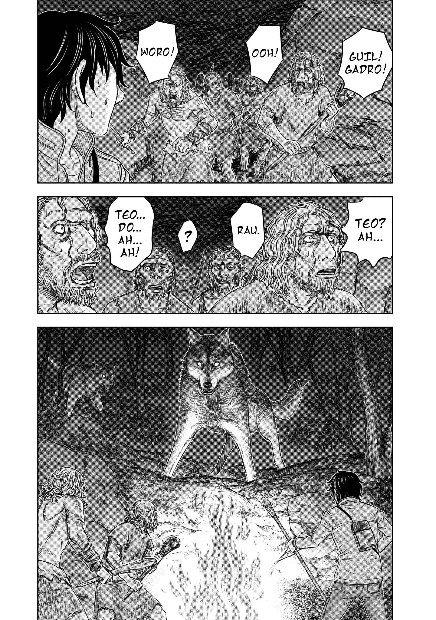 Sousei no Taiga Chapter 22 page 9 - 