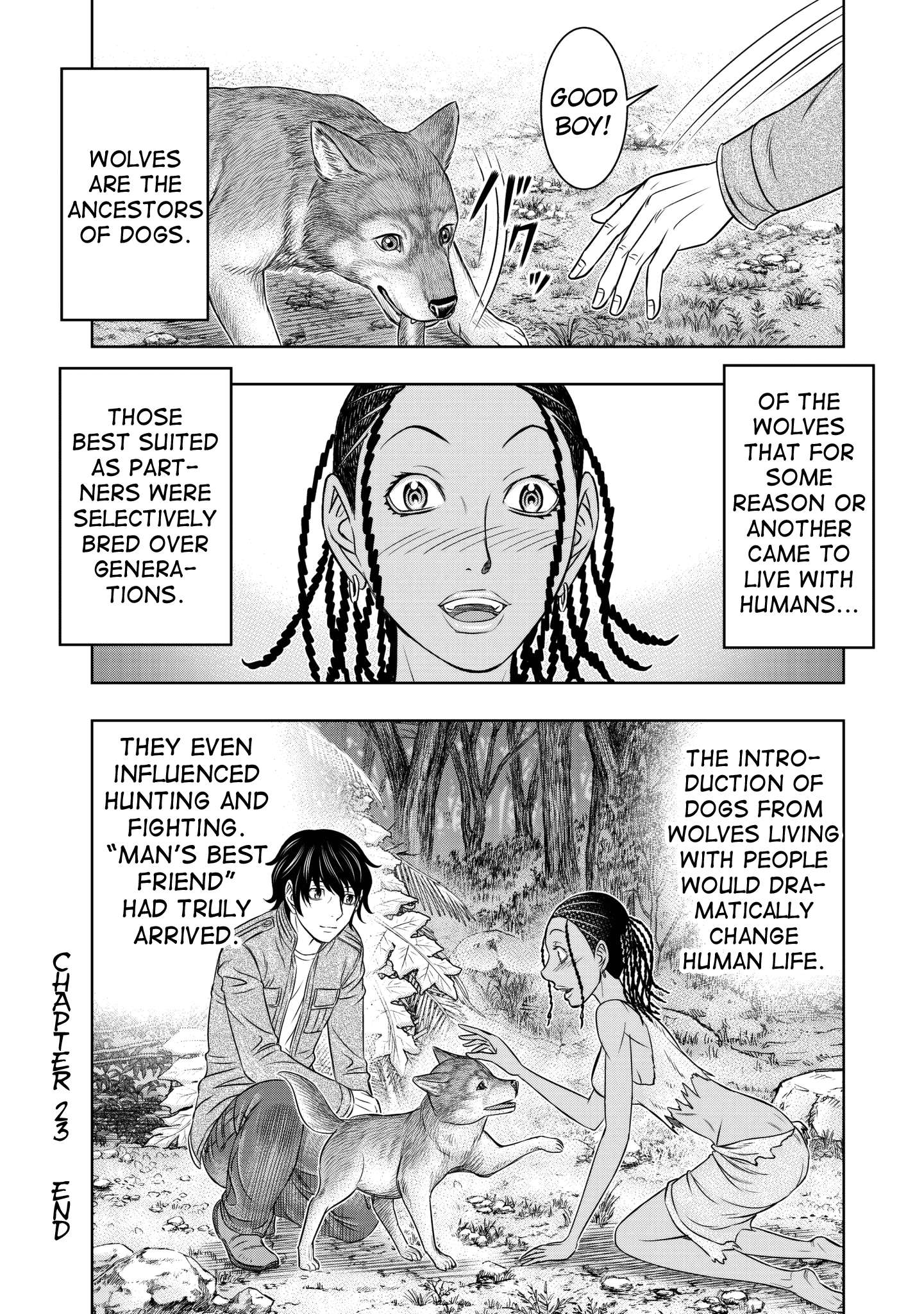 Sousei no Taiga Chapter 23 page 20 - 