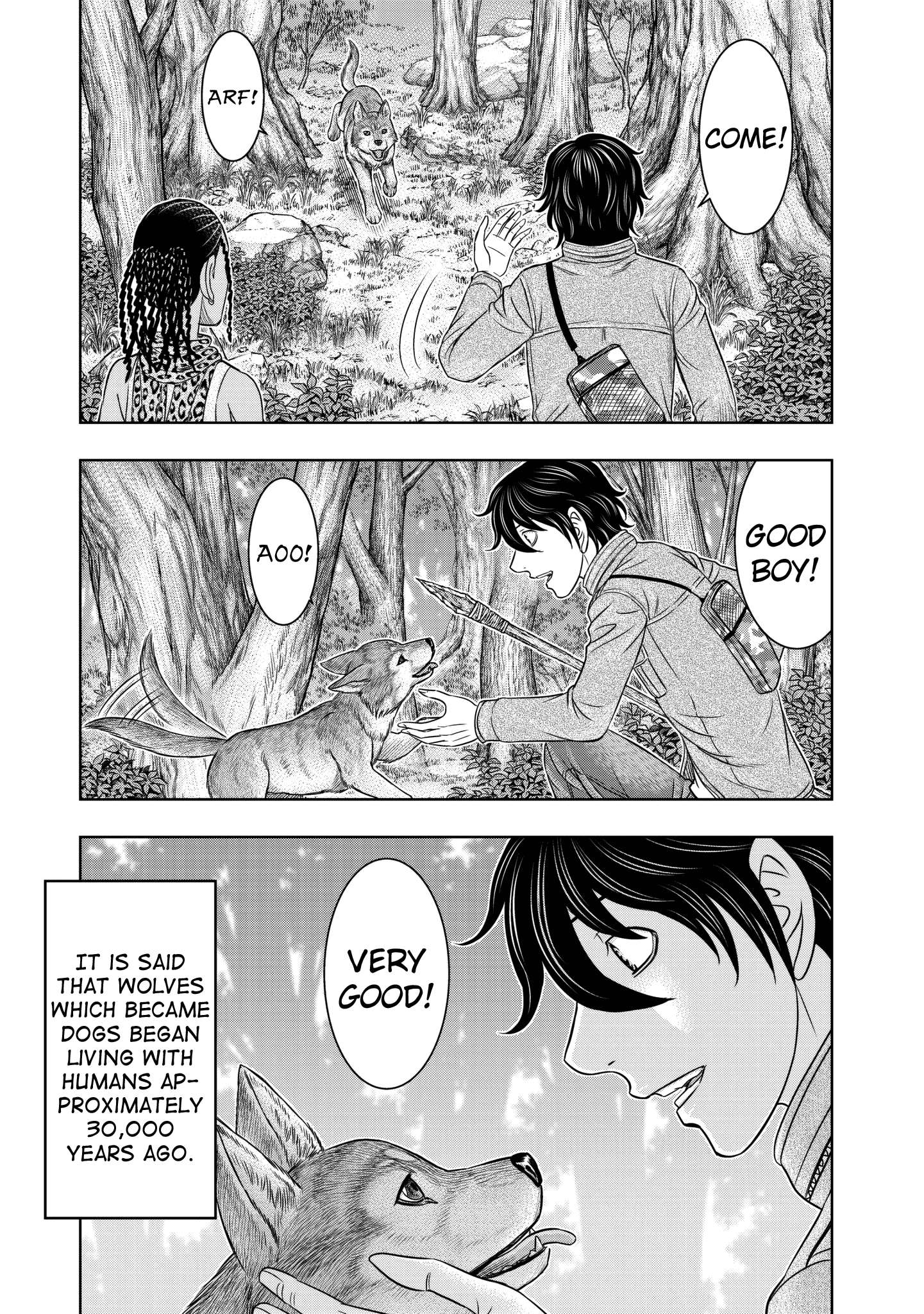 Sousei no Taiga Chapter 24 page 4 - 