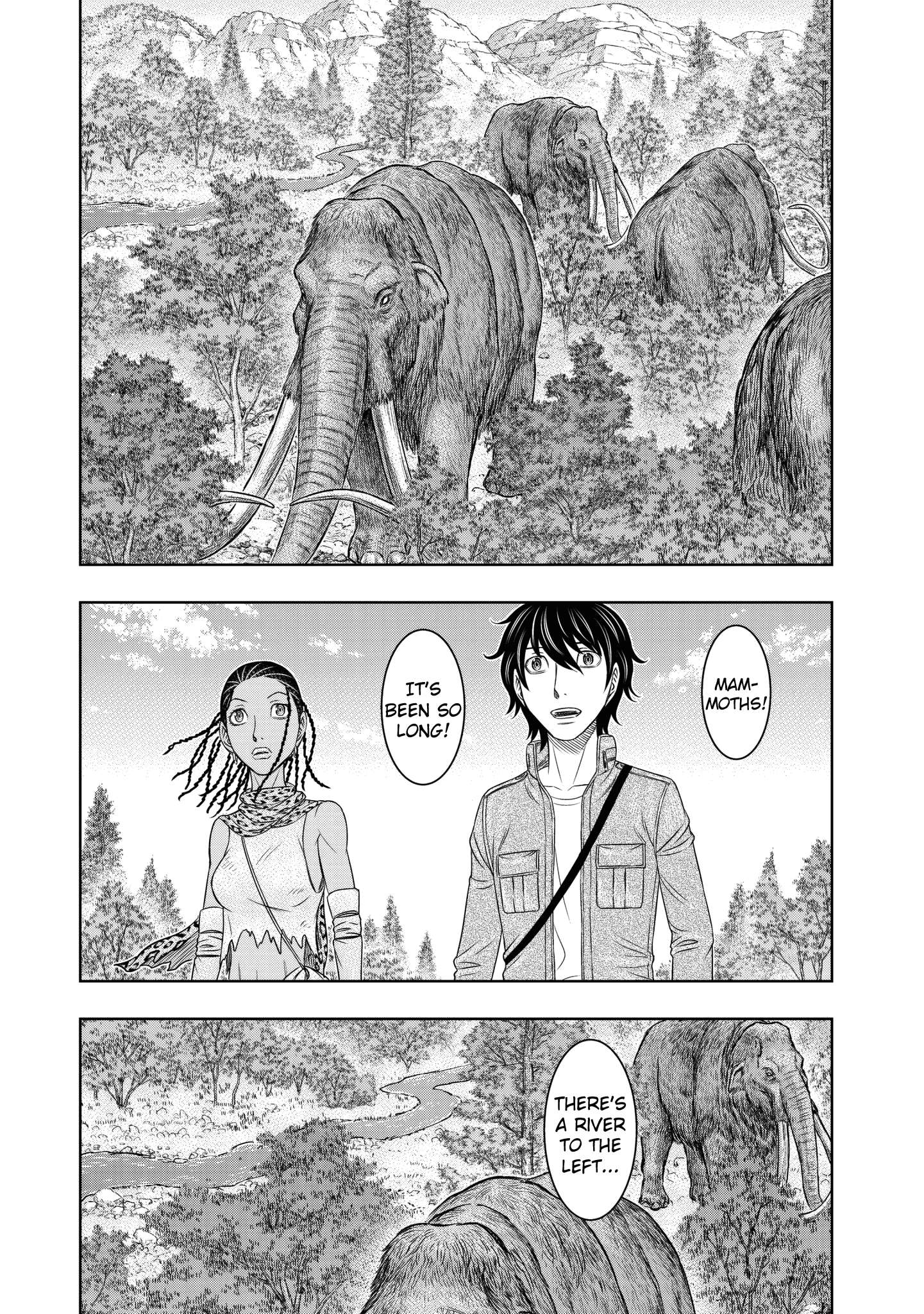 Sousei no Taiga Chapter 24 page 10 - 