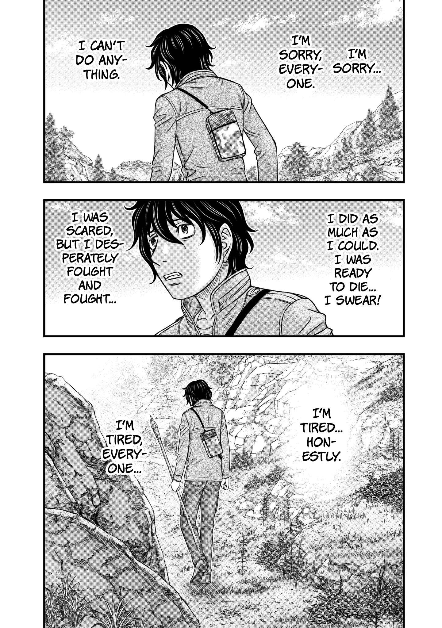 Sousei no Taiga Chapter 25 page 14 - 