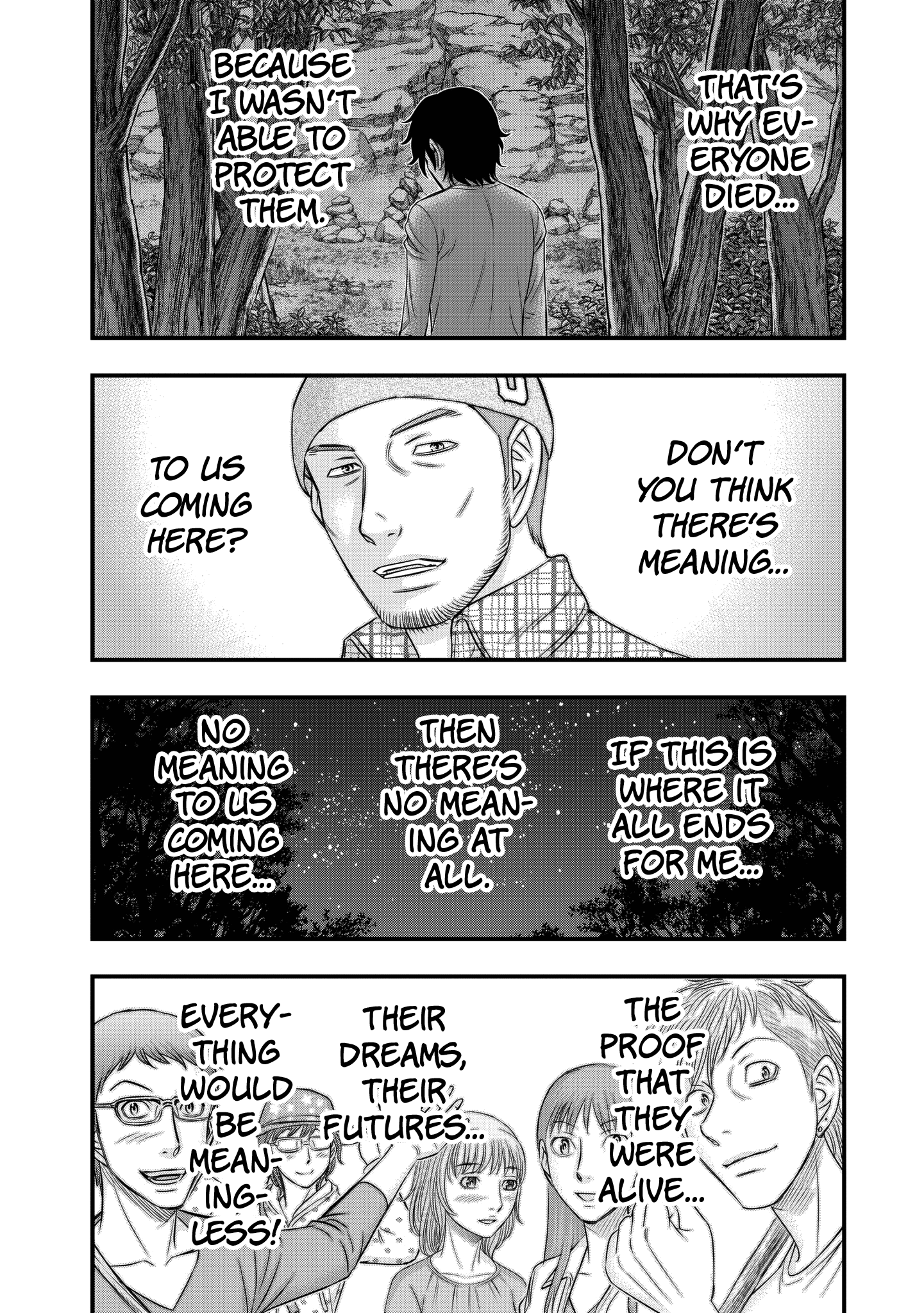 Sousei no Taiga Chapter 25 page 8 - 