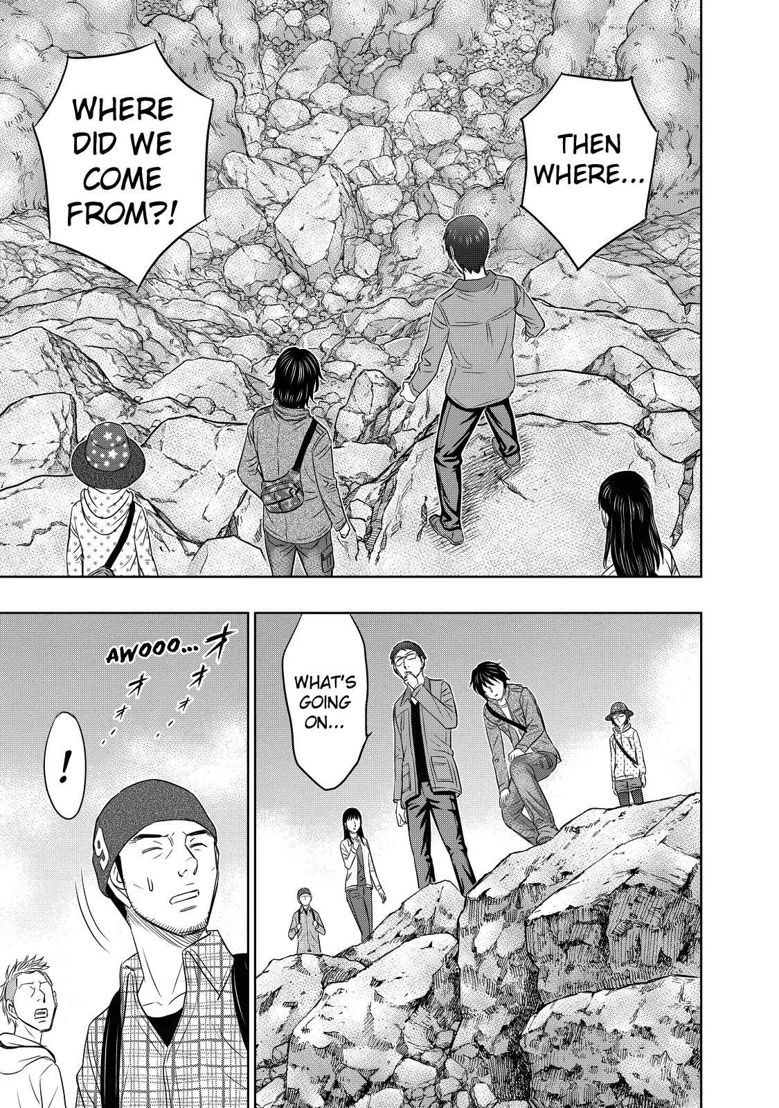Sousei no Taiga Chapter 3 page 11 - 