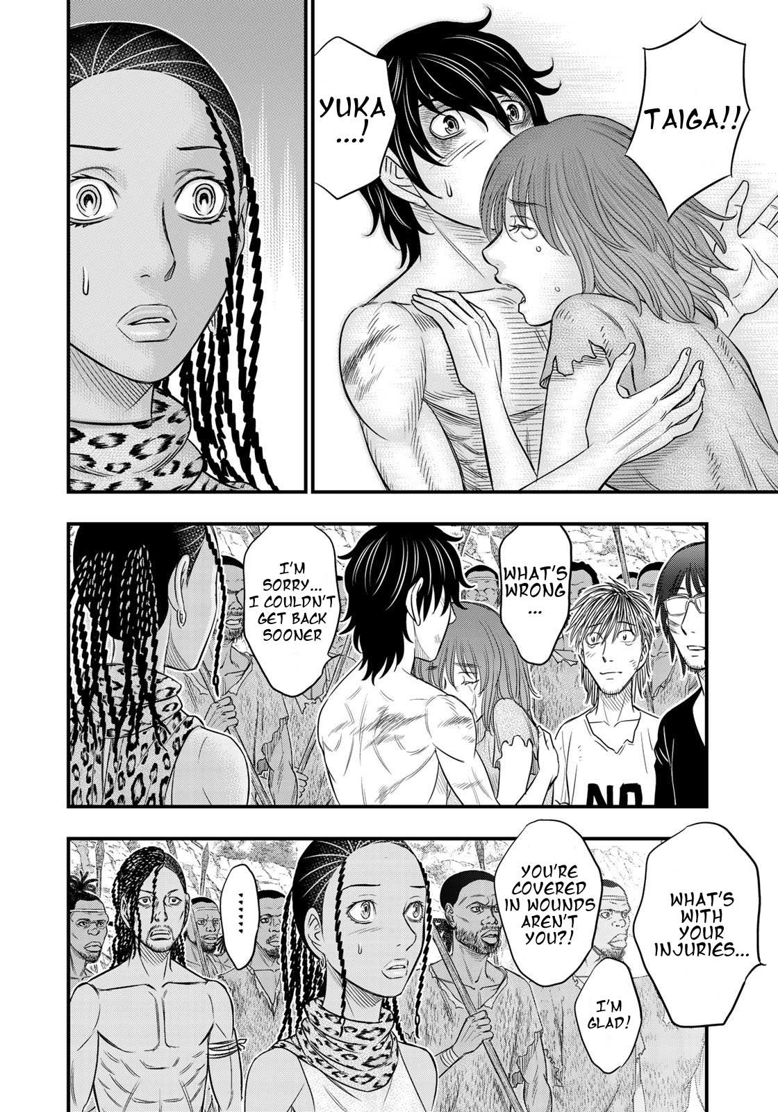 Sousei no Taiga Chapter 30 page 14 - 