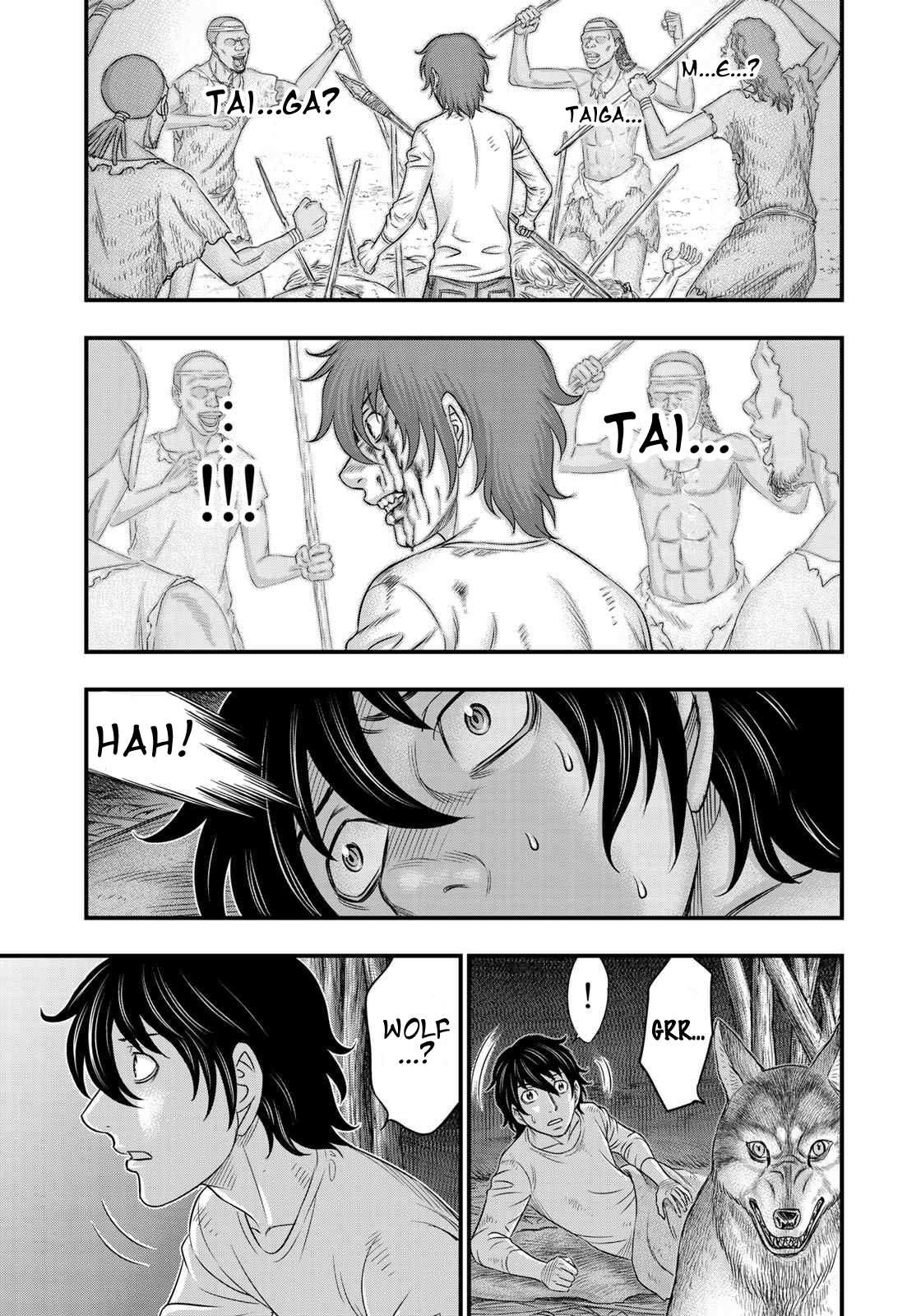 Sousei no Taiga Chapter 36 page 11 - 