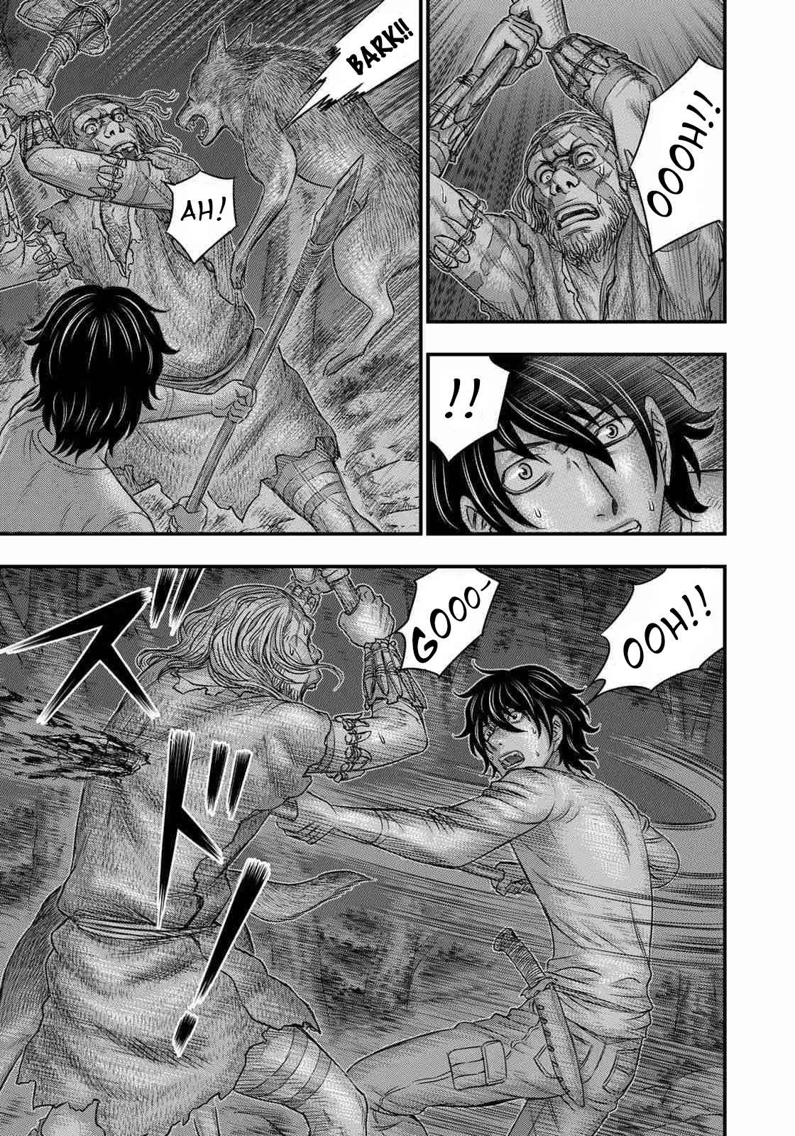Sousei no Taiga Chapter 37 page 3 - 