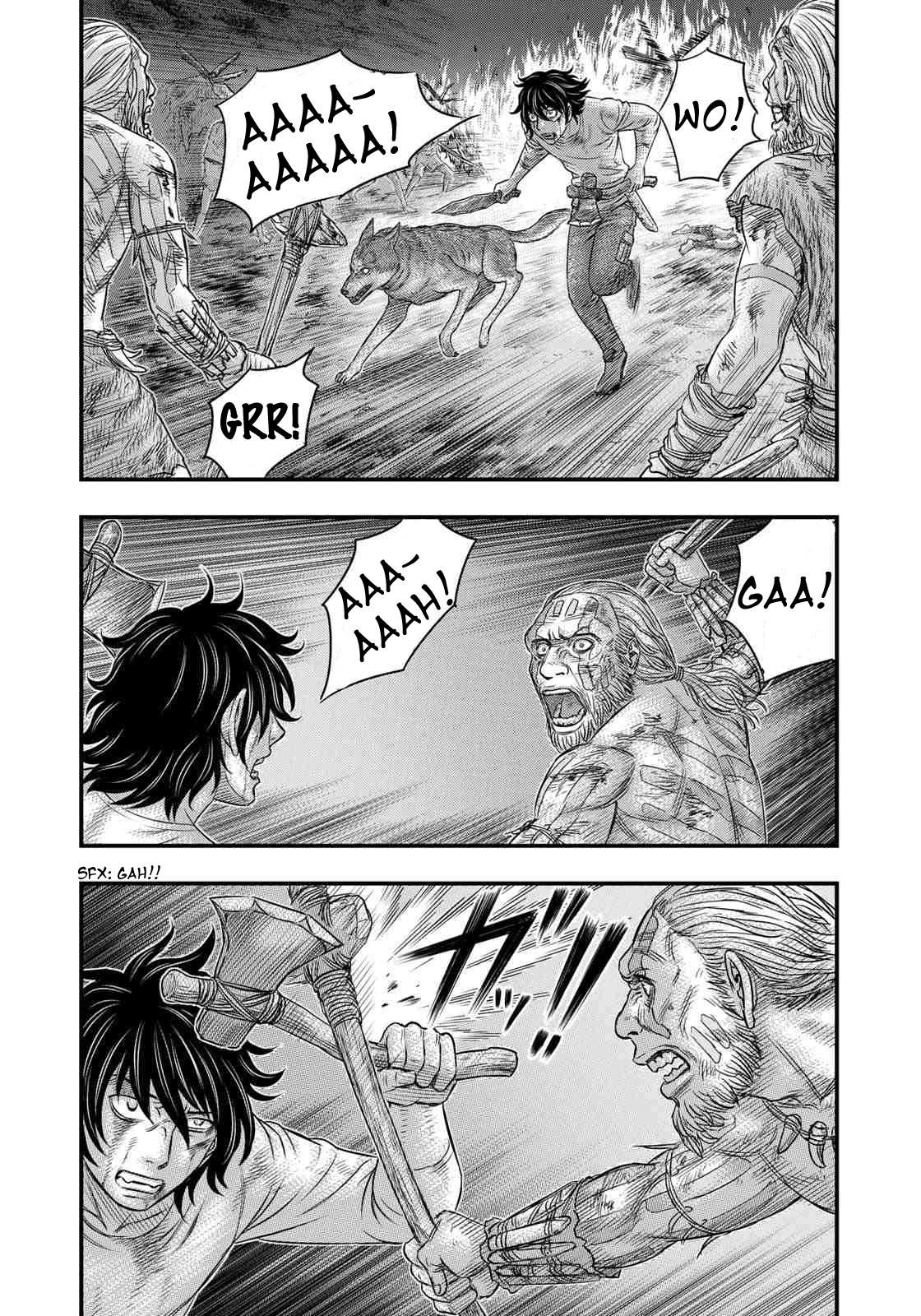 Sousei no Taiga Chapter 38 page 4 - 