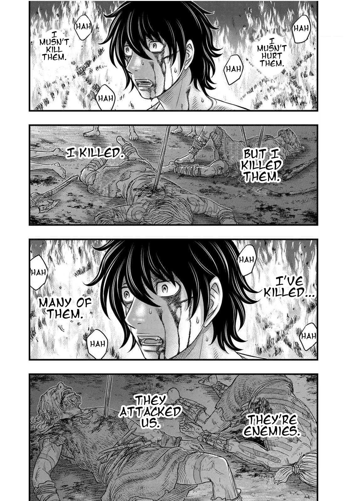 Sousei no Taiga Chapter 38 page 8 - 
