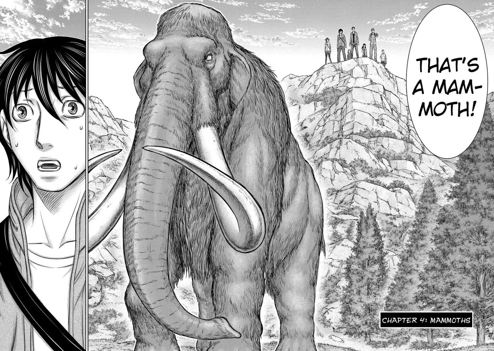 Sousei no Taiga Chapter 4 page 2 - 