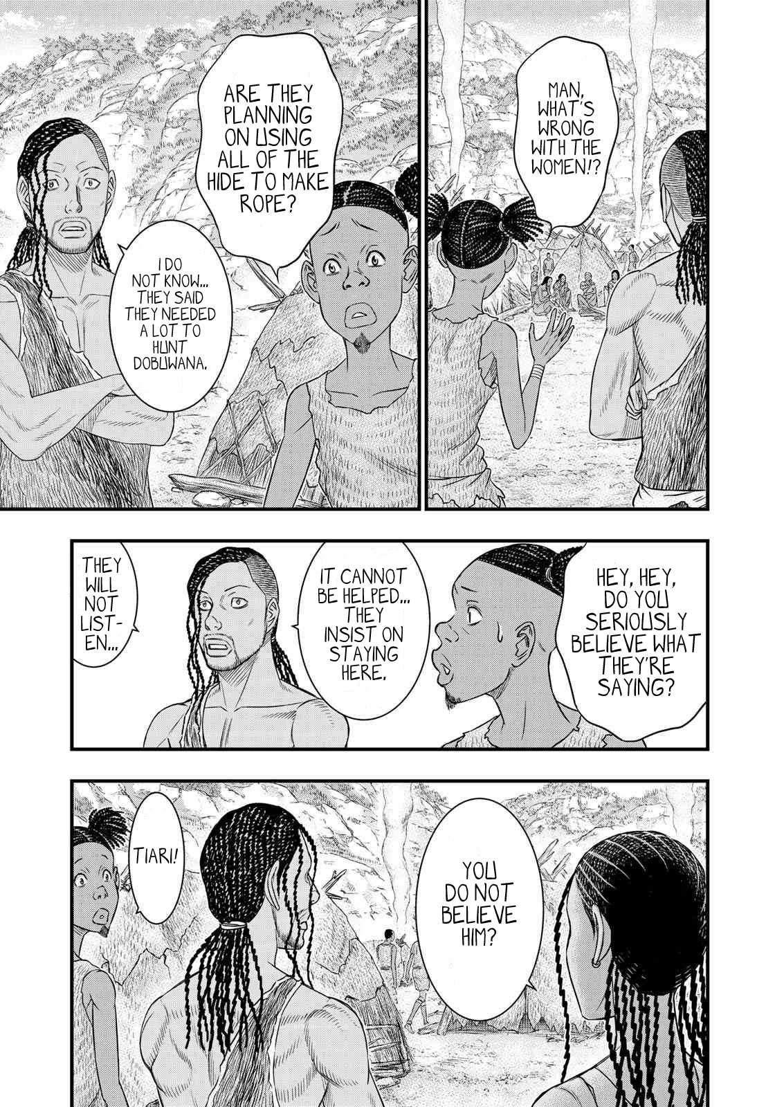 Sousei no Taiga Chapter 44 page 5 - 