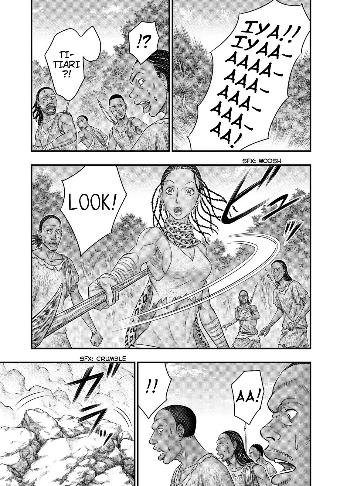 Sousei no Taiga Chapter 45 page 19 - 