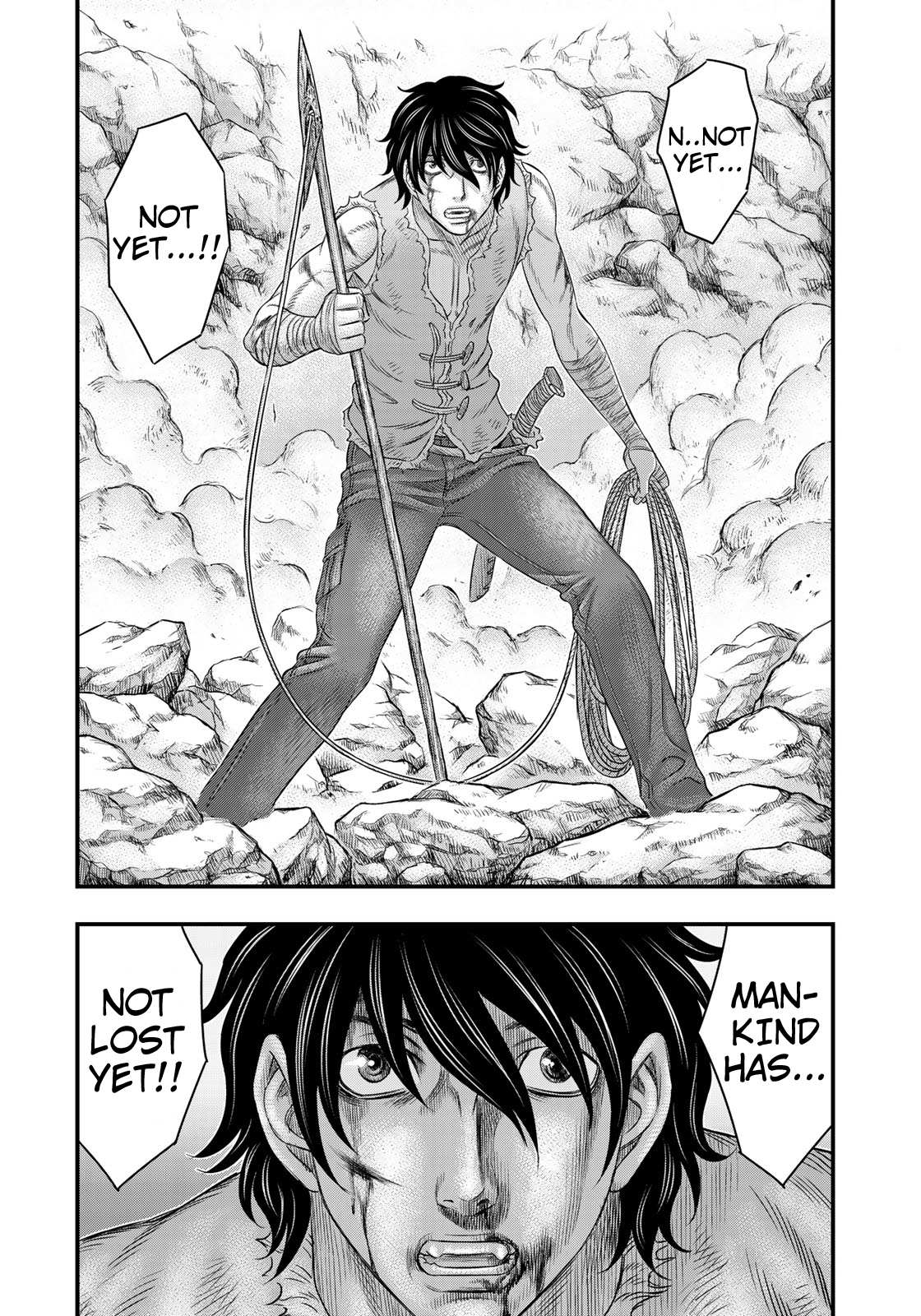 Sousei no Taiga Chapter 45 page 20 - 
