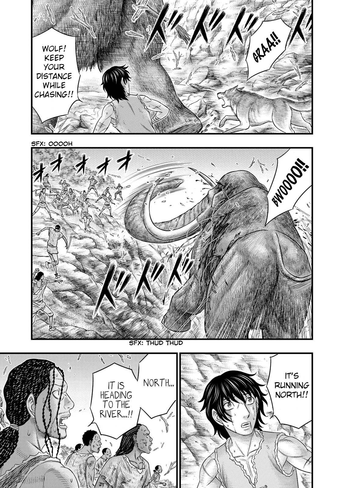Sousei no Taiga Chapter 47 page 3 - 