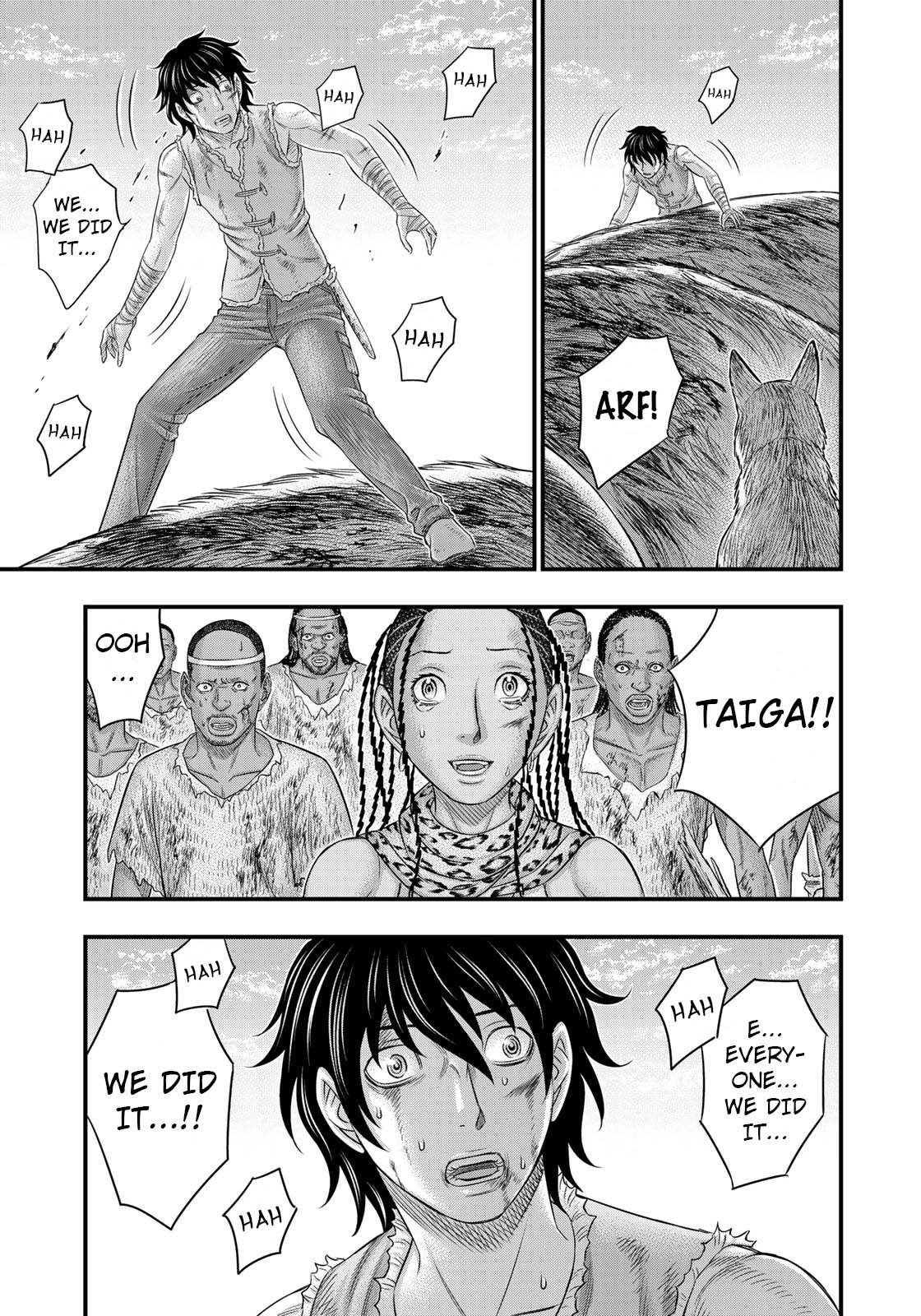 Sousei no Taiga Chapter 48 page 11 - 
