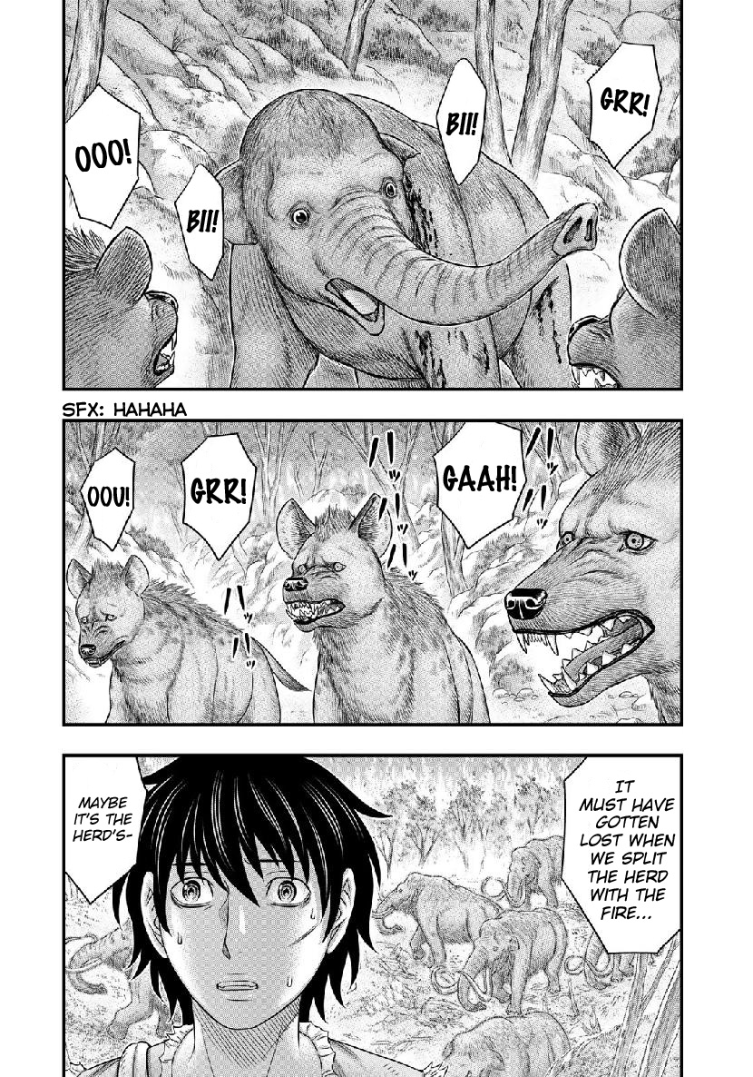 Sousei no Taiga Chapter 50 page 2 - 
