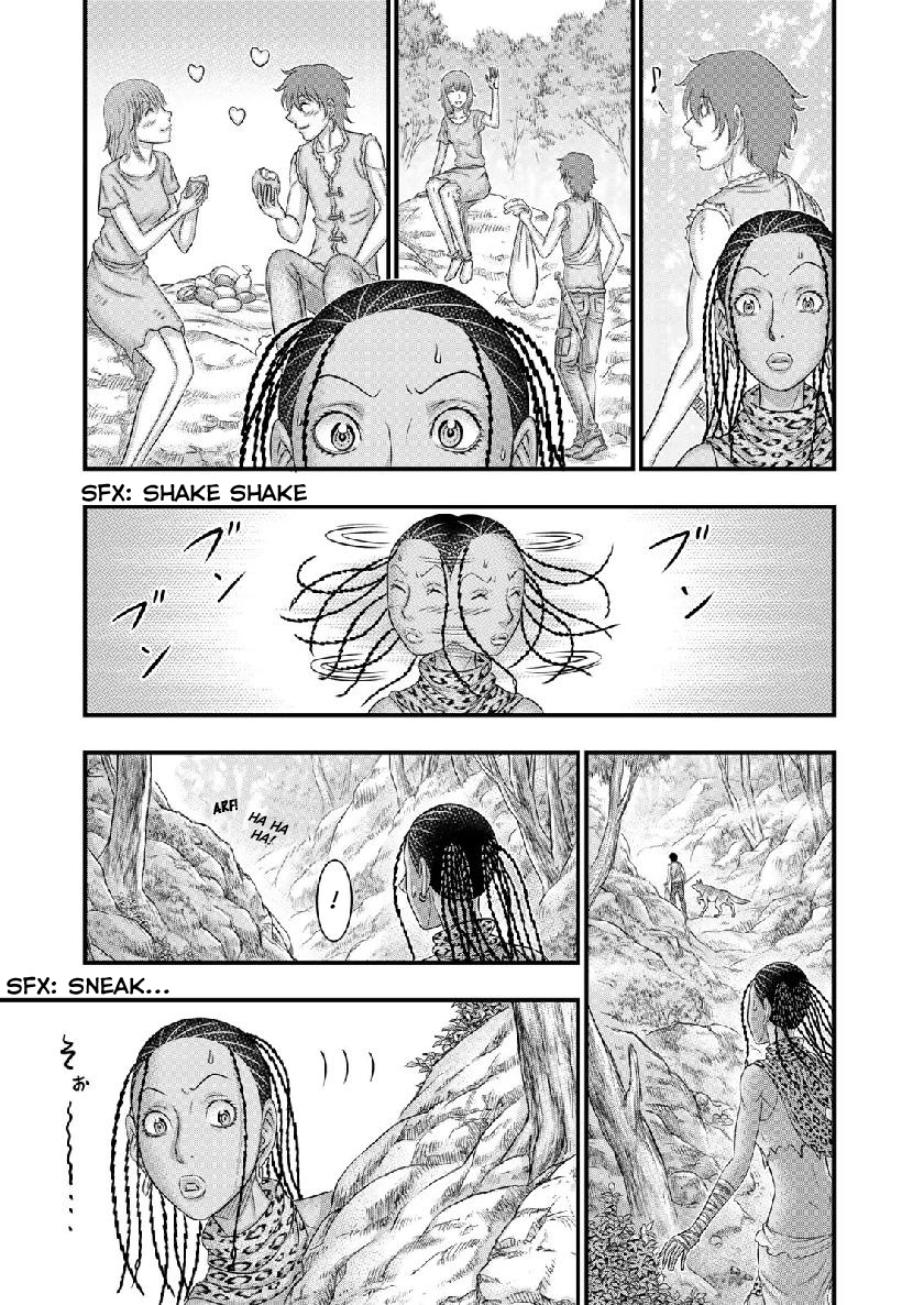 Sousei no Taiga Chapter 50 page 17 - 