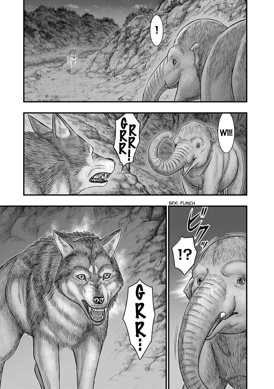 Sousei no Taiga Chapter 51 page 11 - 
