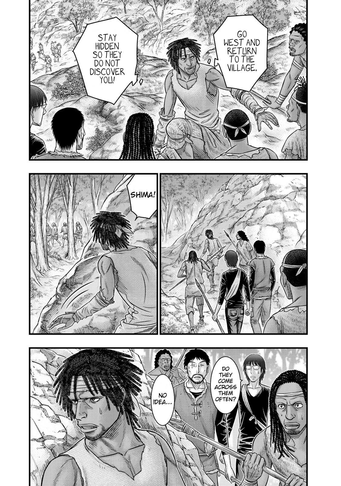 Sousei no Taiga Chapter 51 page 17 - 