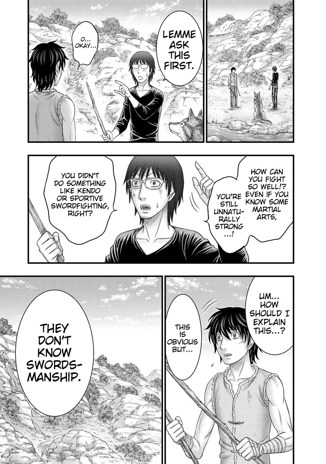 Sousei no Taiga Chapter 52 page 17 - 