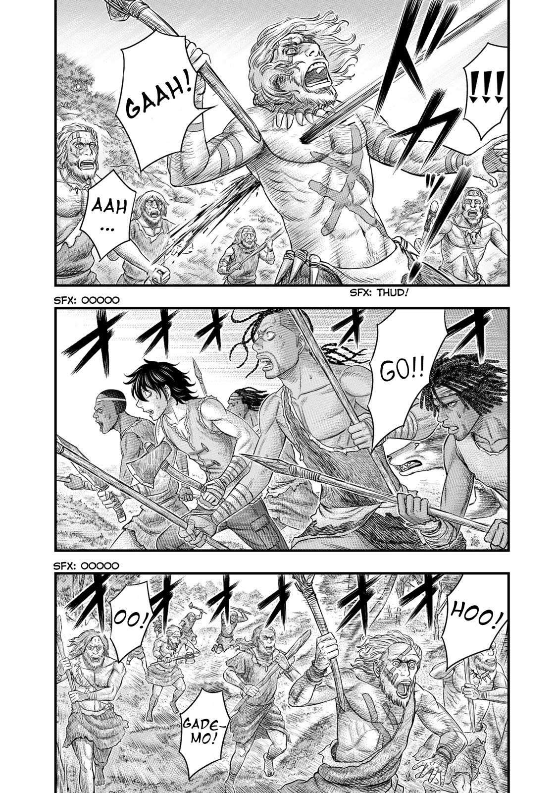 Sousei no Taiga Chapter 52 page 8 - 