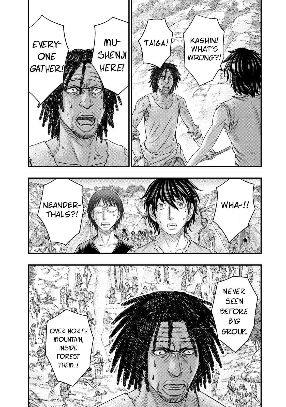 Sousei no Taiga Chapter 53 page 18 - 